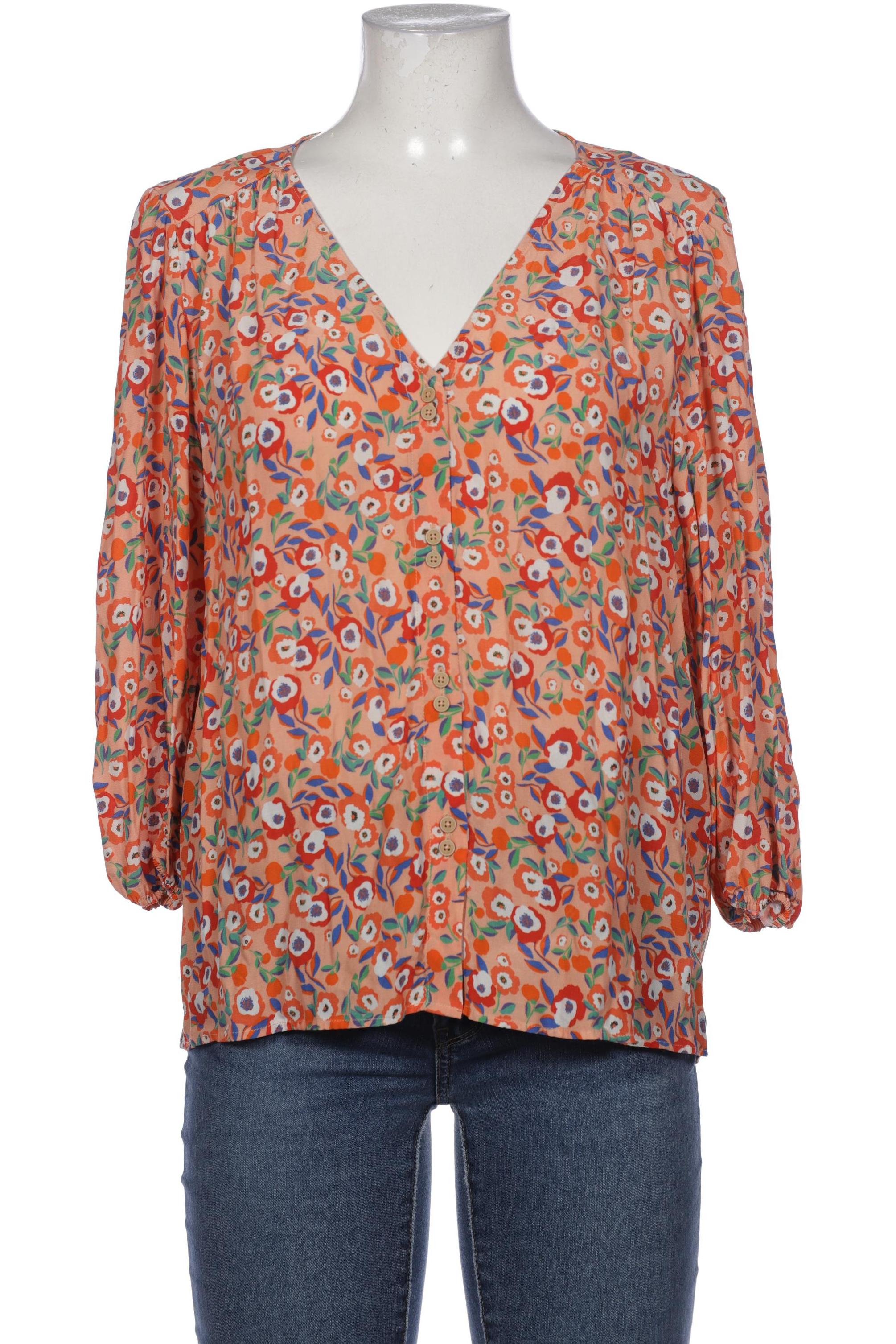 

Rich & Royal Damen Bluse, orange, Gr. 40