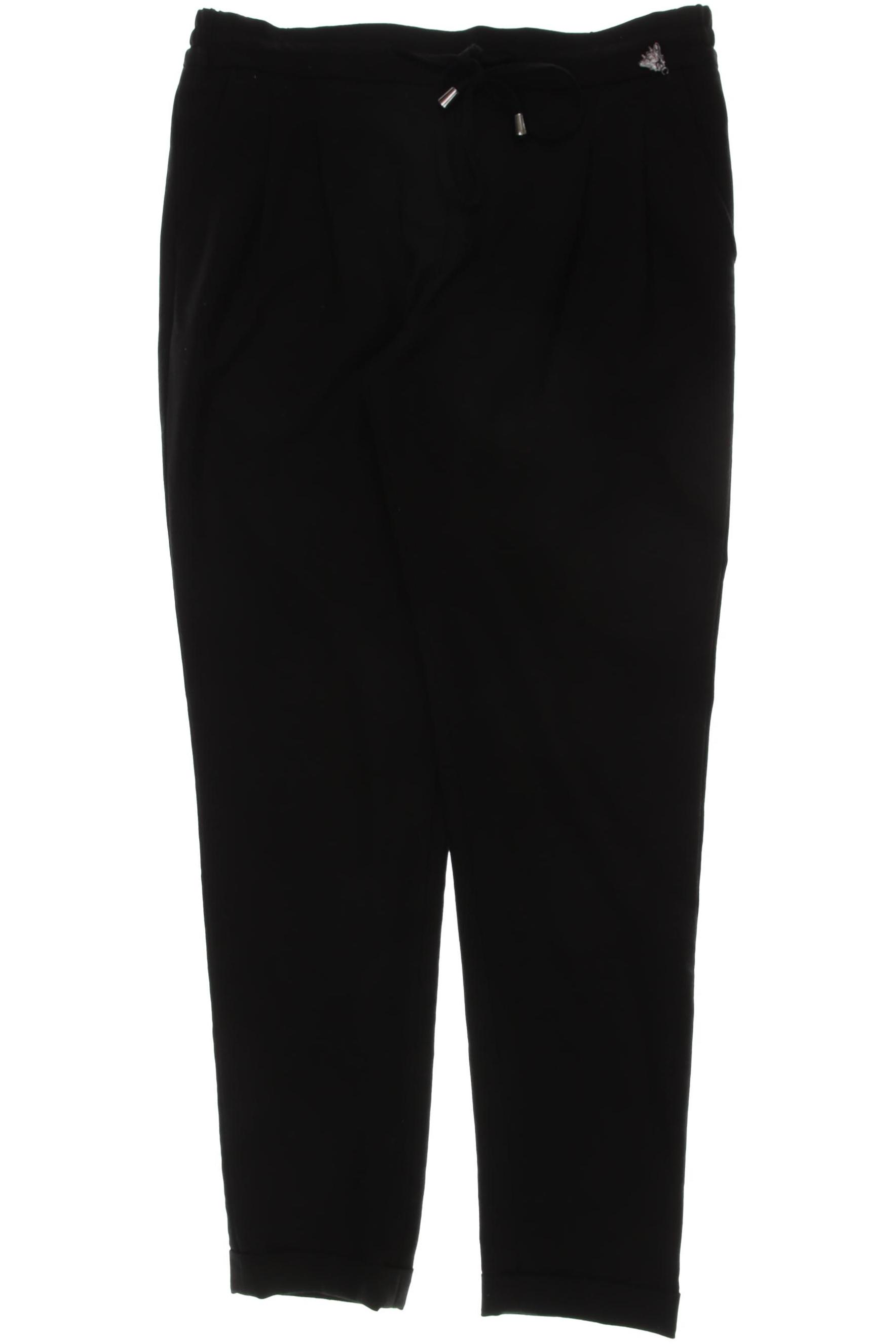 

Rich & Royal Damen Stoffhose, schwarz, Gr. 34
