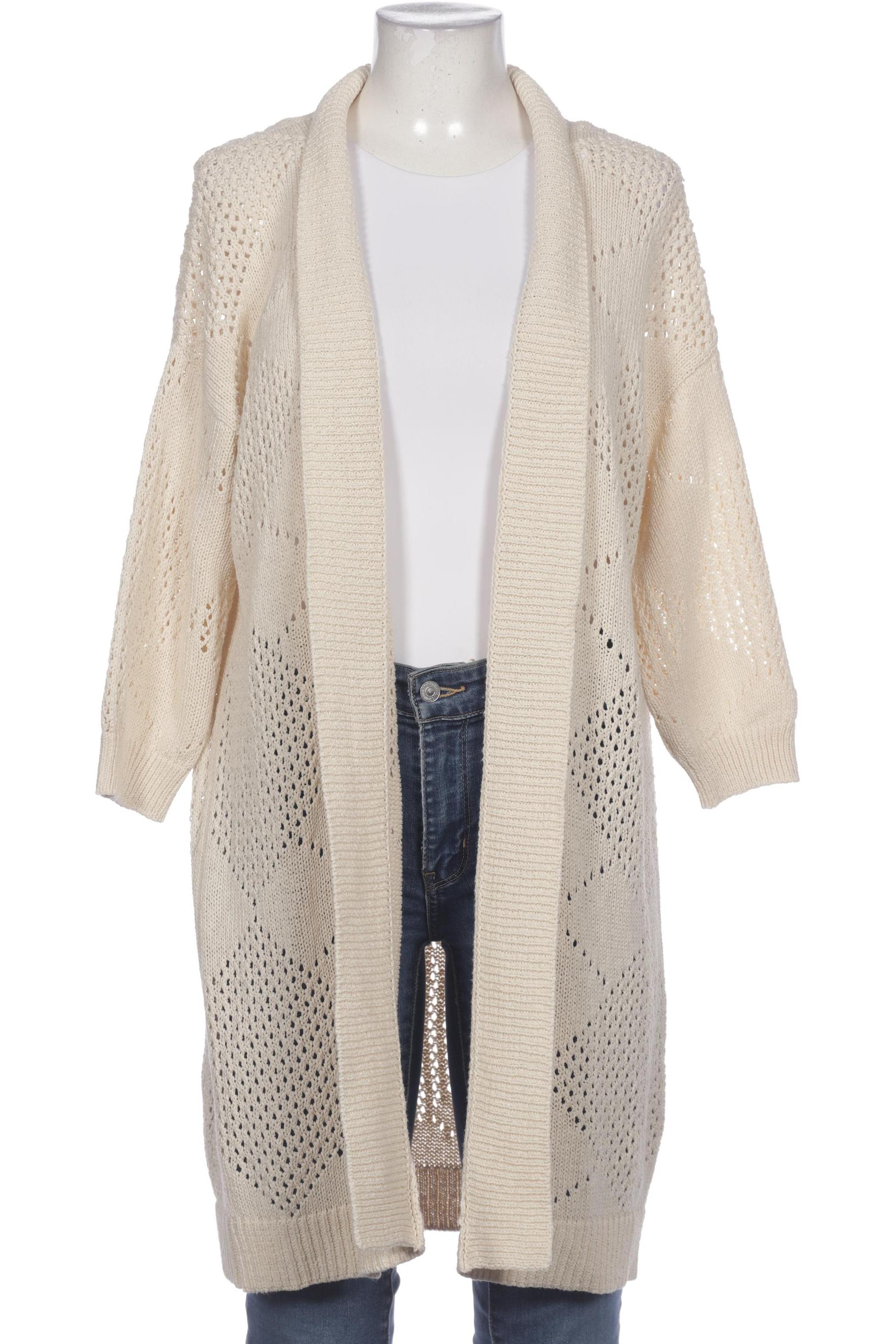 

Rich & Royal Damen Strickjacke, beige, Gr. 36