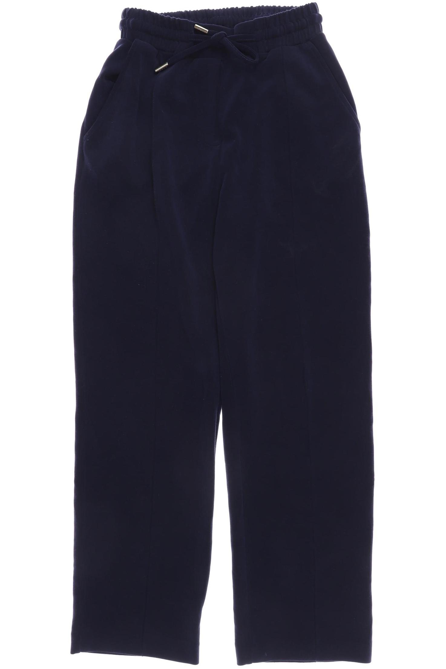

Rich & Royal Damen Stoffhose, marineblau, Gr. 0