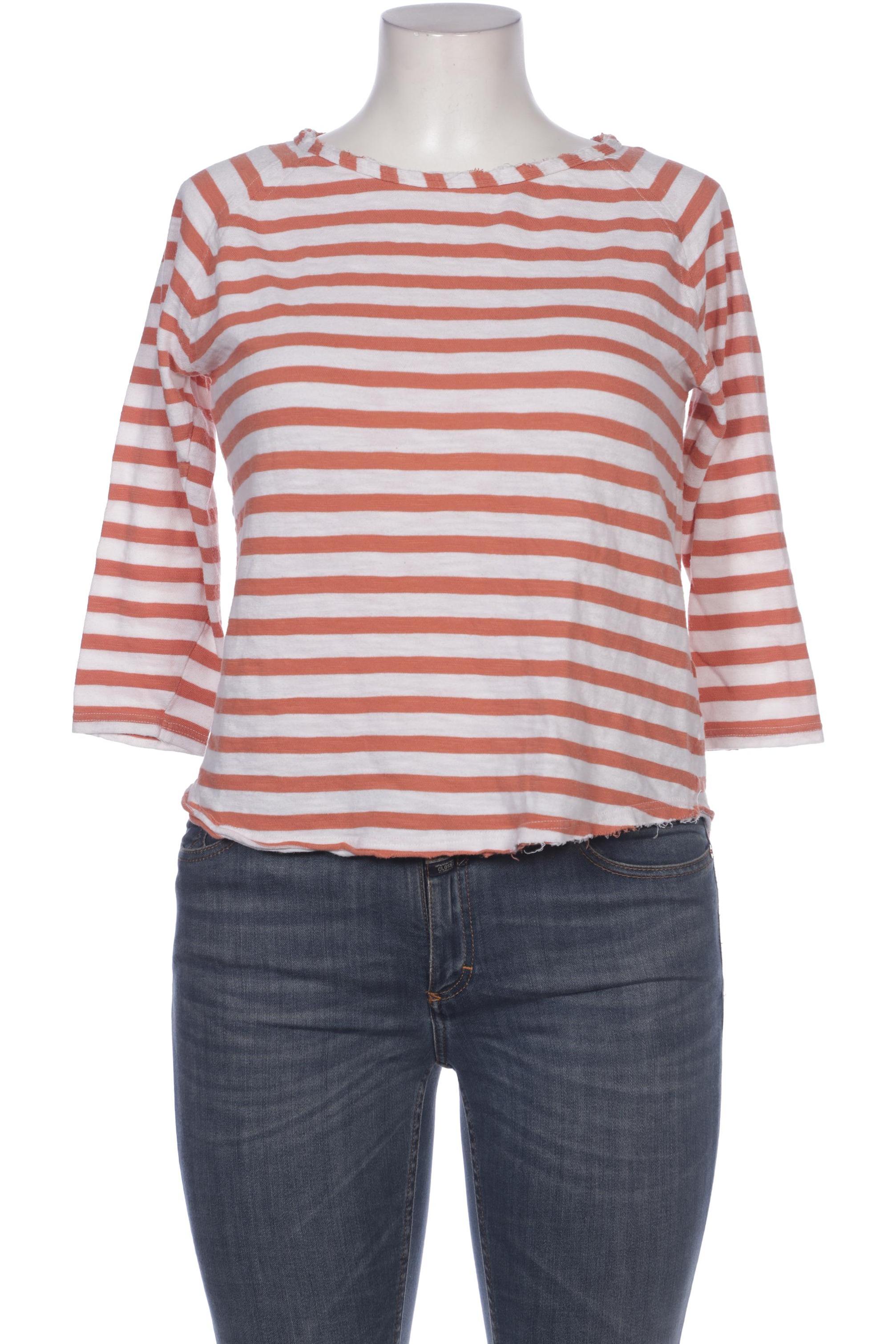 

Rich & Royal Damen Langarmshirt, orange, Gr. 38