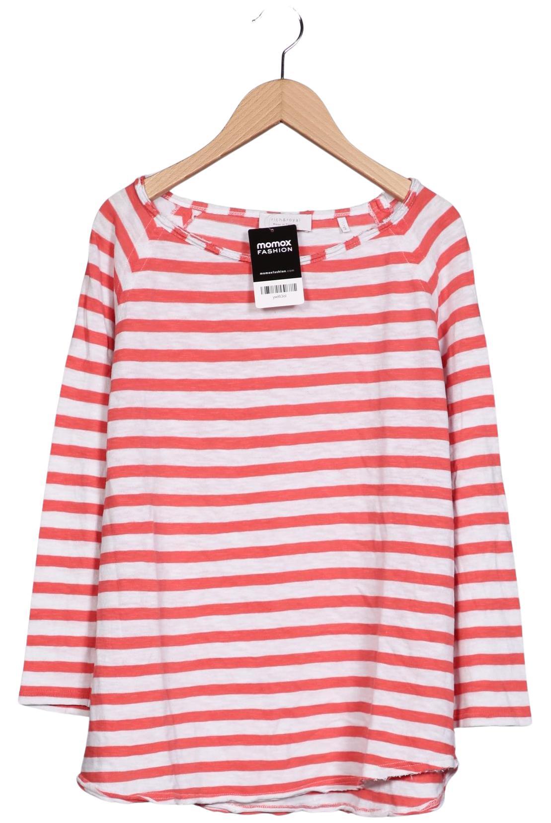 

Rich & Royal Damen Langarmshirt, mehrfarbig, Gr. 42