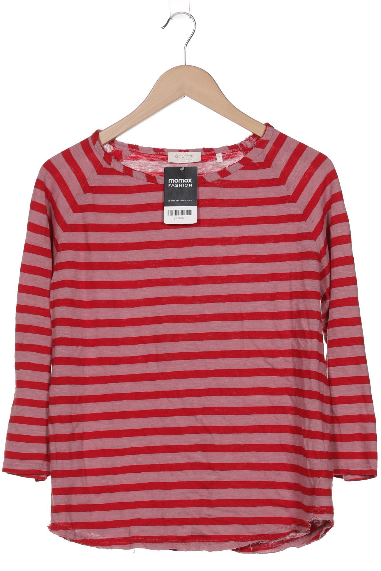 

Rich & Royal Damen Langarmshirt, rot, Gr. 42