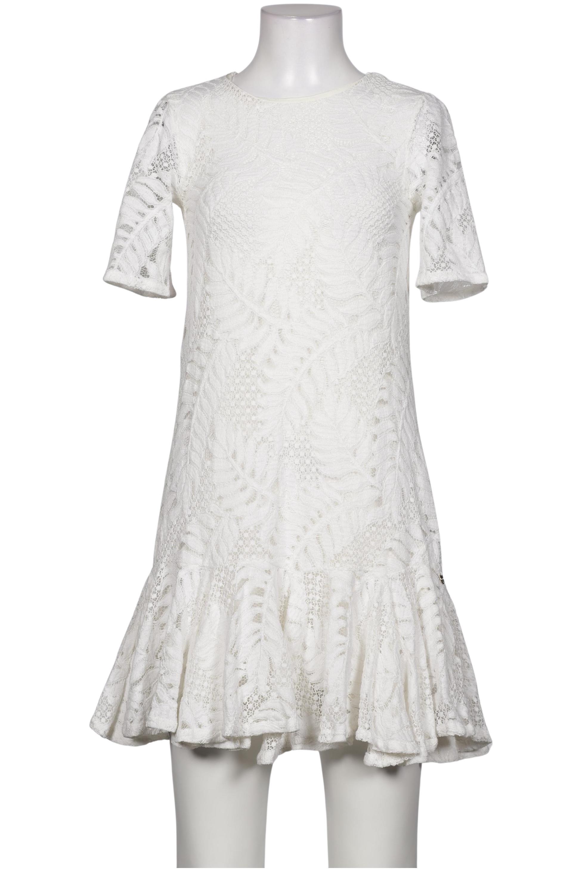 

Rich & Royal Damen Kleid, weiß, Gr. 34