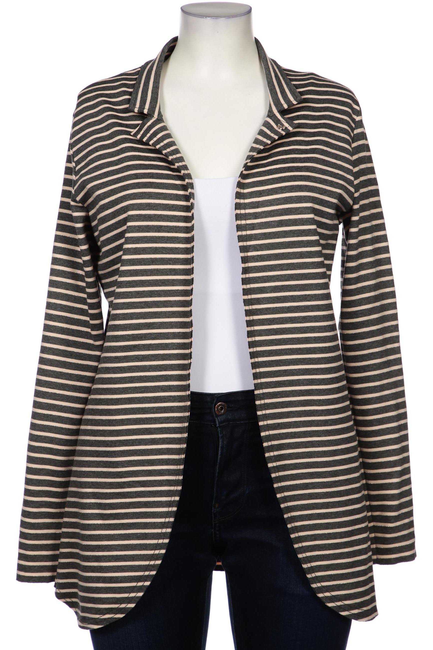 

Rich & Royal Damen Strickjacke, grau, Gr. 44