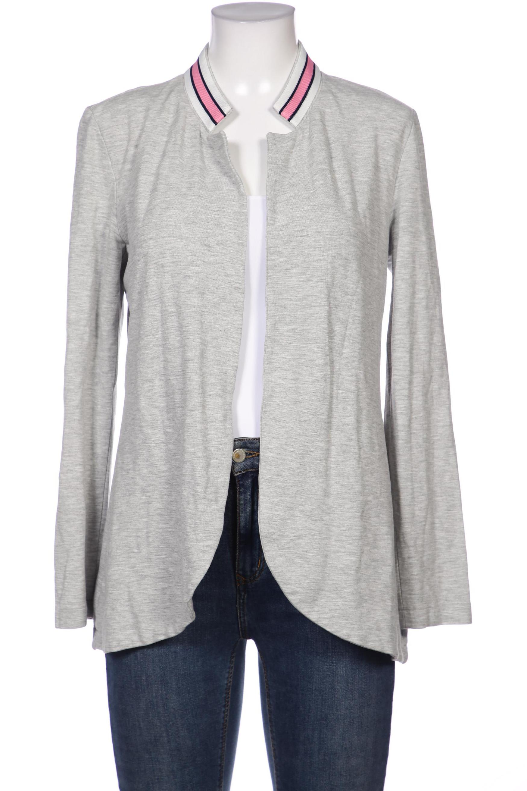 

Rich & Royal Damen Strickjacke, grau, Gr. 42