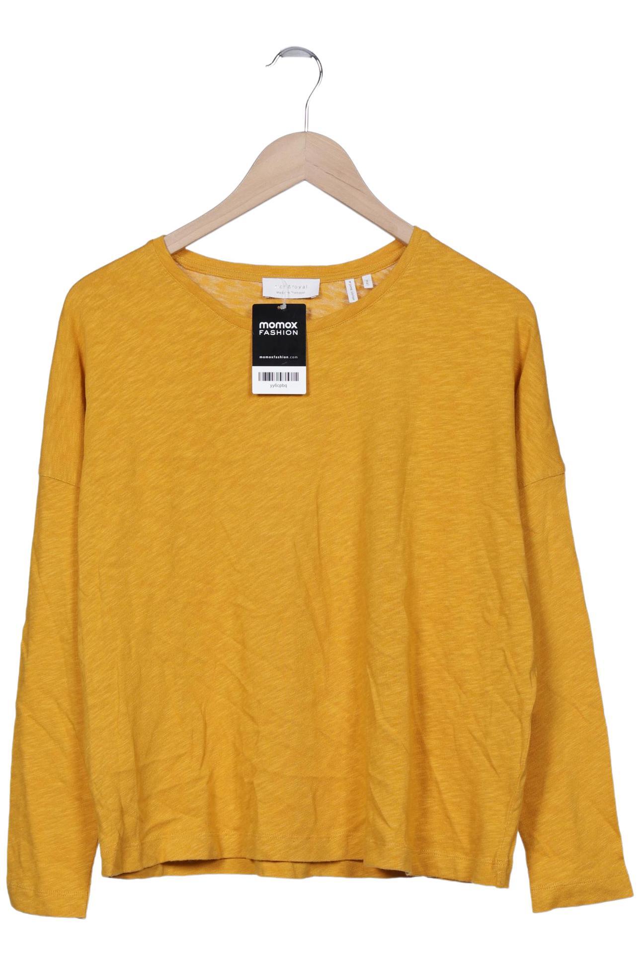 

Rich & Royal Damen Pullover, orange, Gr. 36