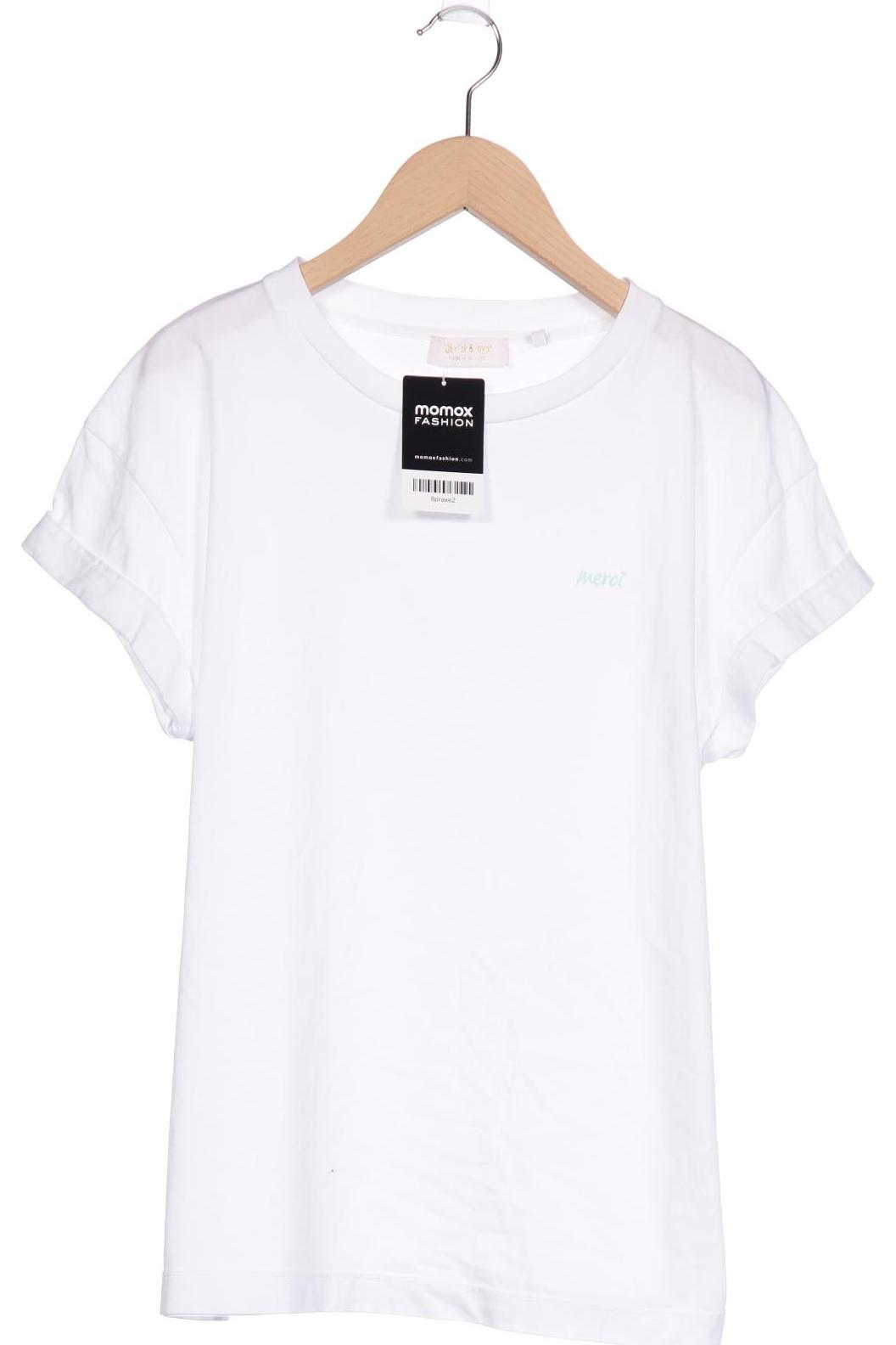 

Rich&Royal Damen T-Shirt, weiß