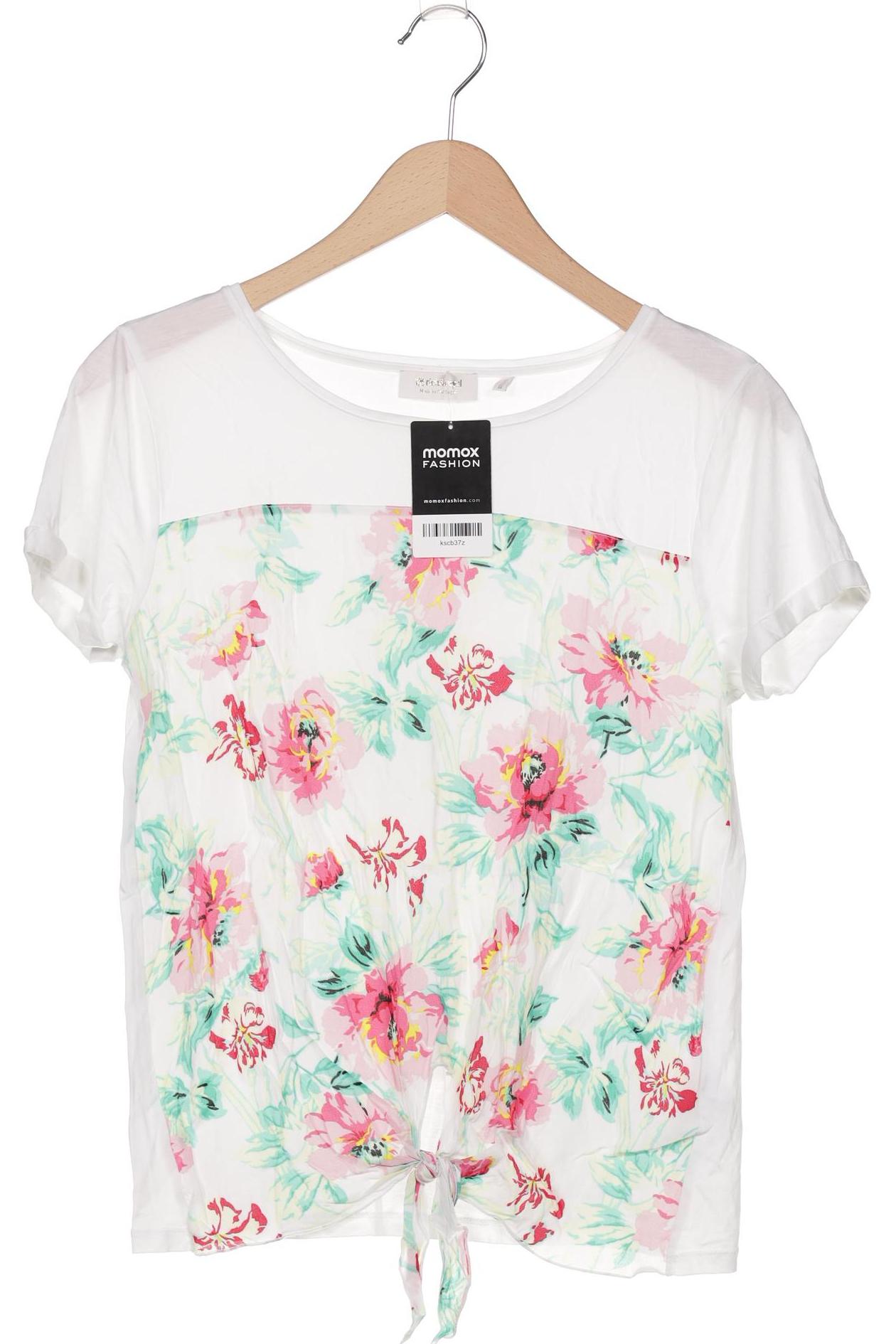 

Rich & Royal Damen T-Shirt, weiß, Gr. 38