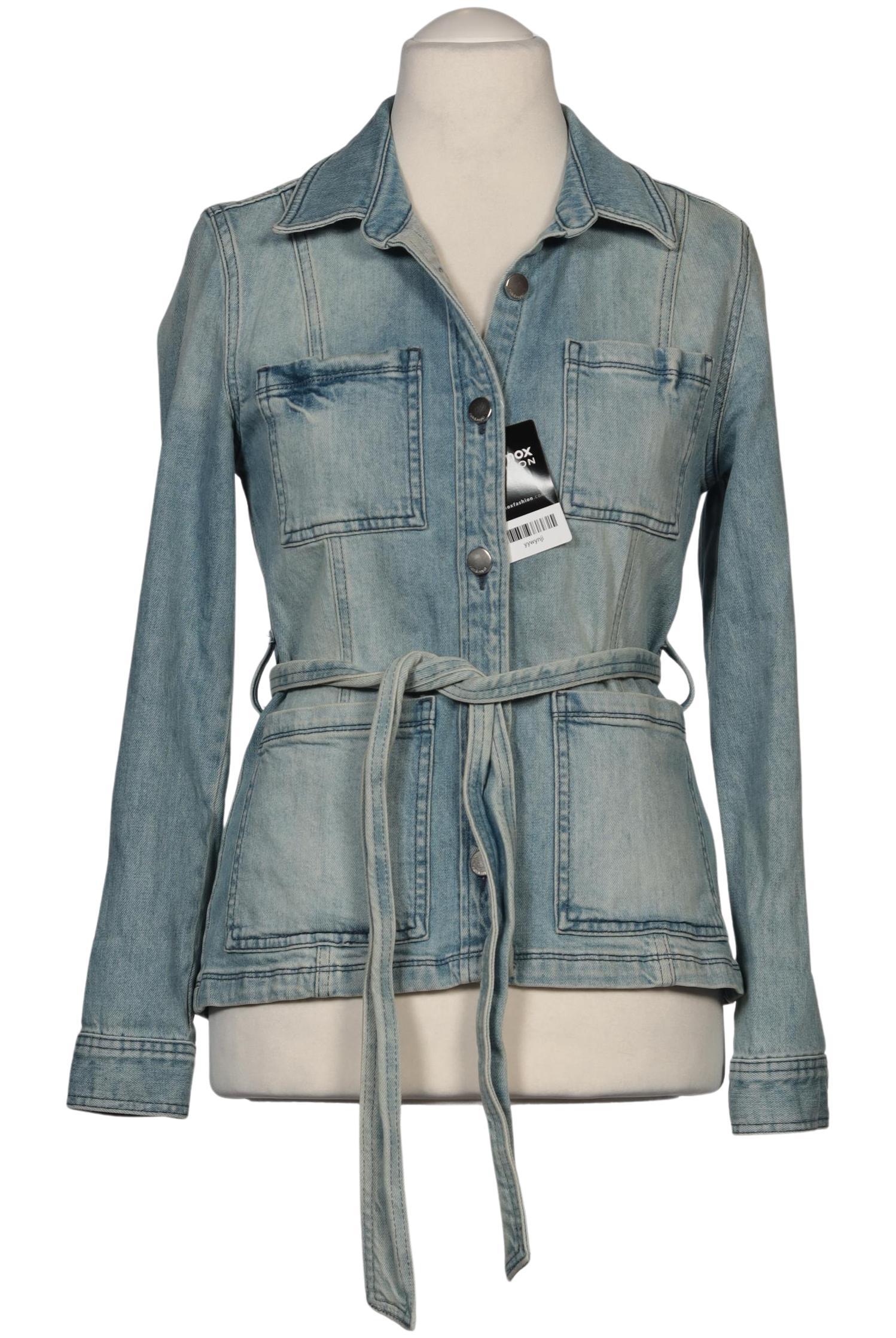 

Rich & Royal Damen Jacke, hellblau, Gr. 42