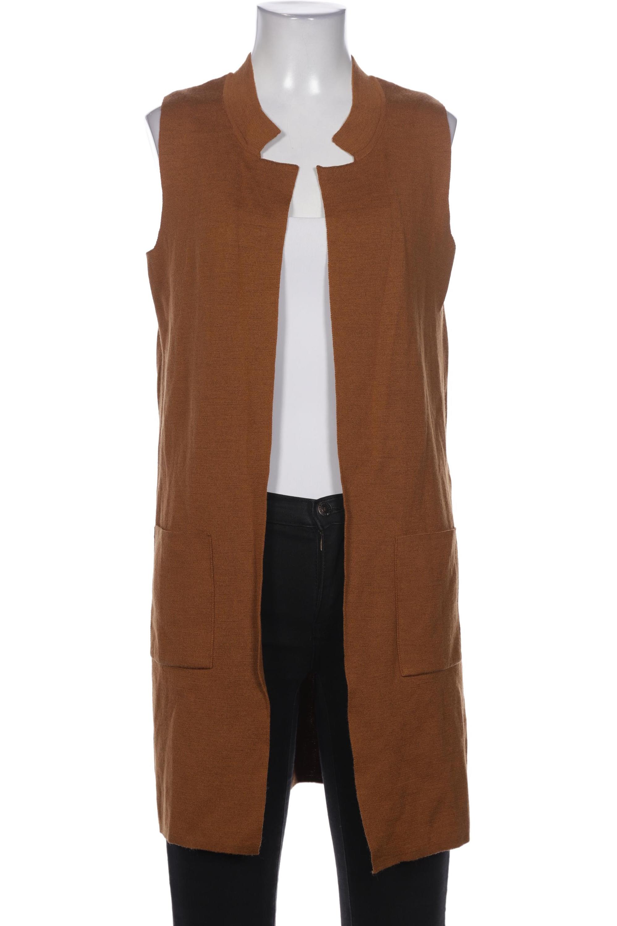 

Rich & Royal Damen Strickjacke, braun, Gr. 34