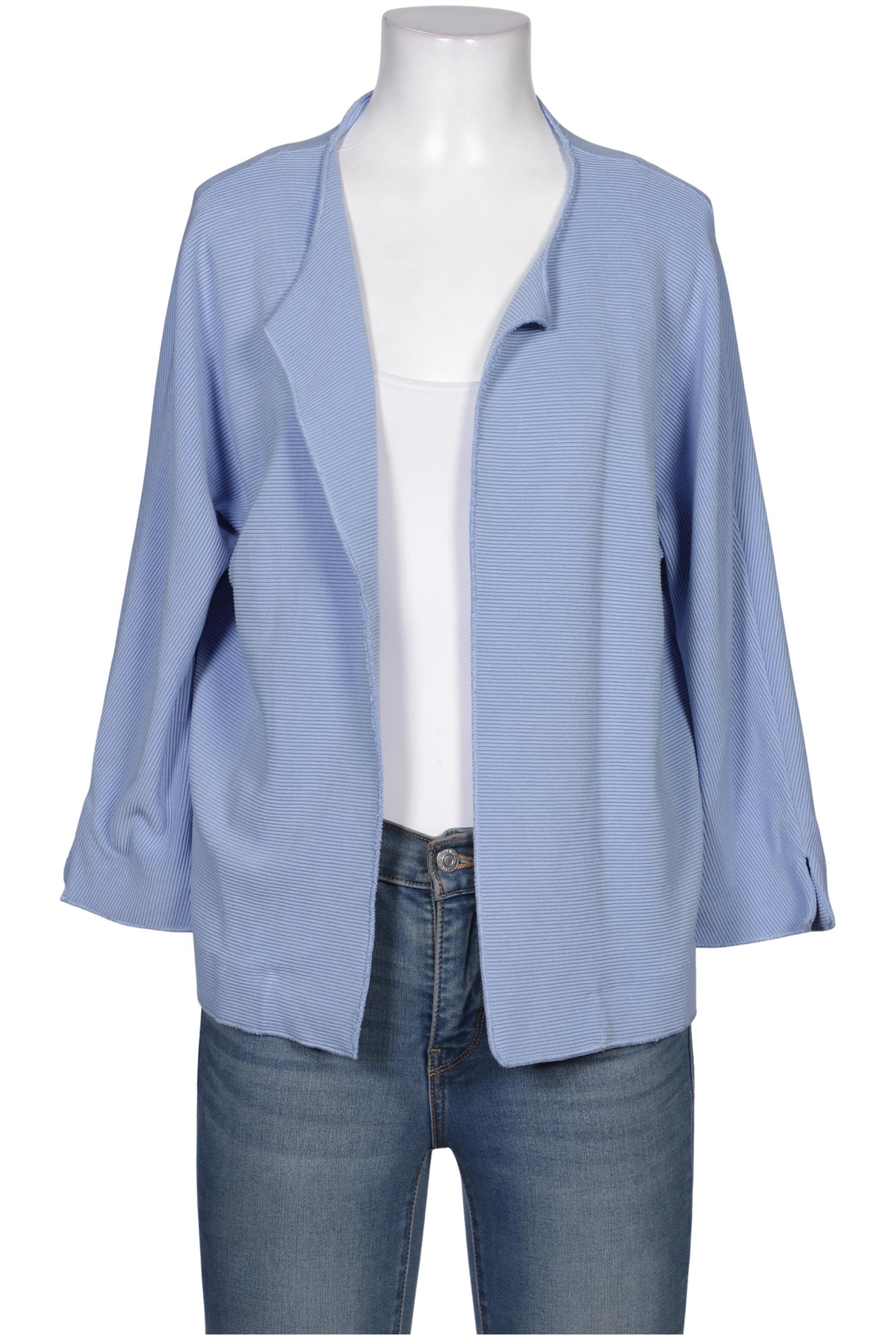 

Rich & Royal Damen Strickjacke, hellblau, Gr. 36