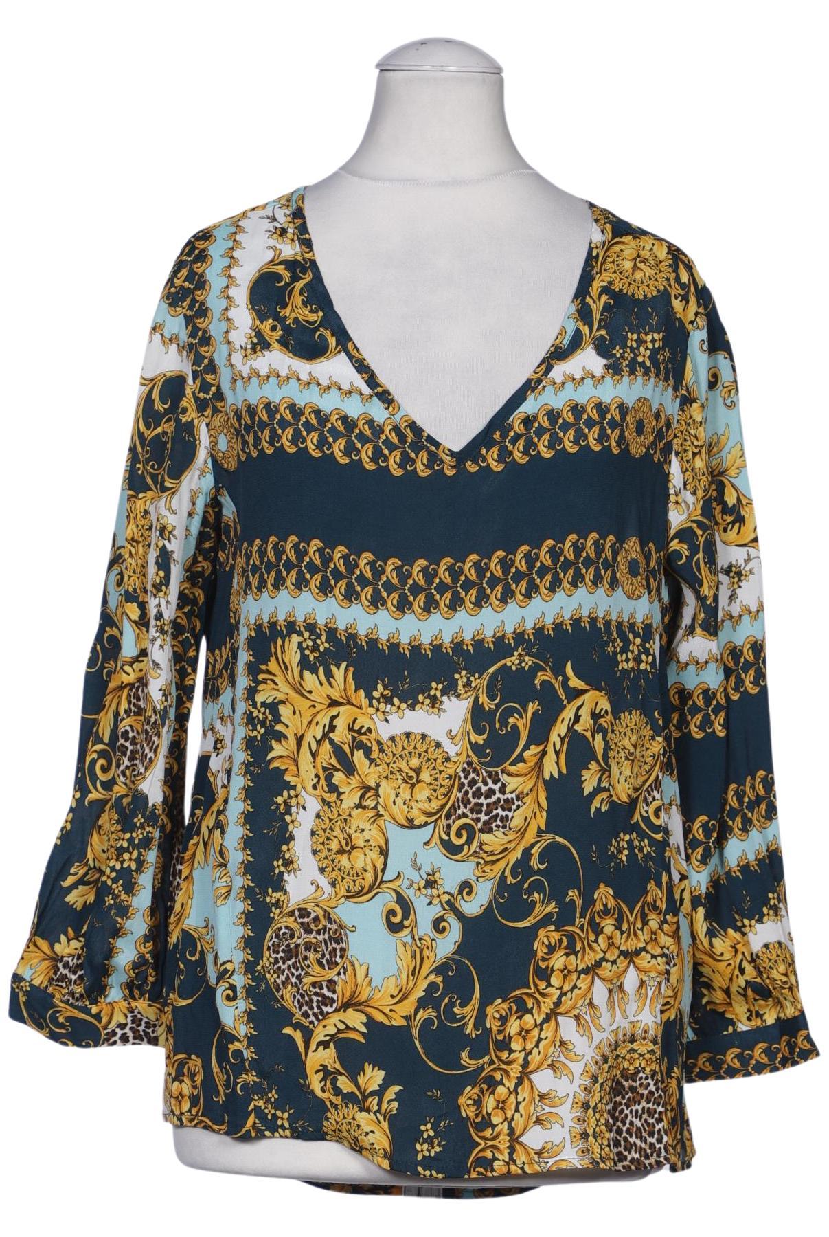 

Rich & Royal Damen Bluse, mehrfarbig, Gr. 34