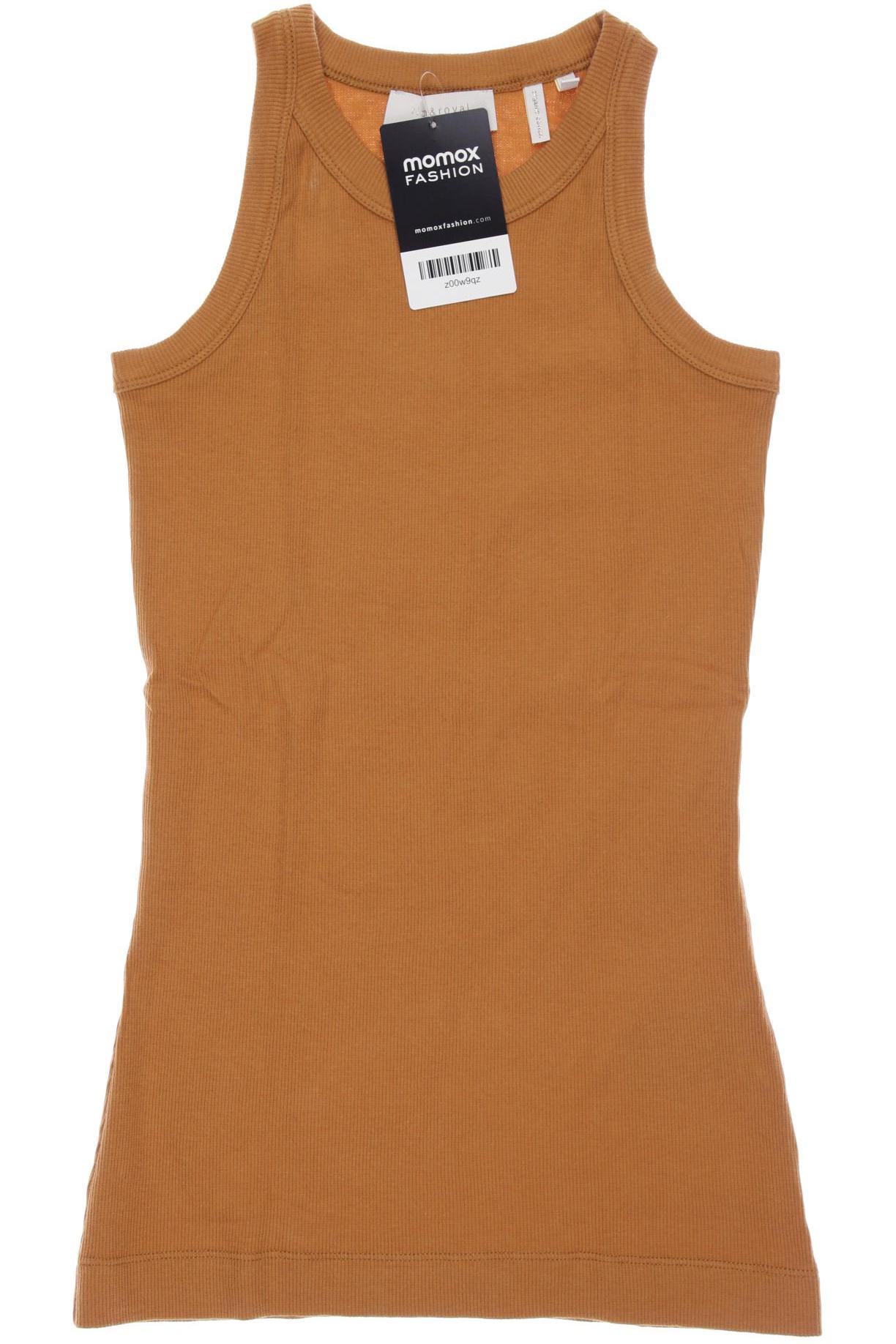 

Rich & Royal Damen Top, orange, Gr. 34