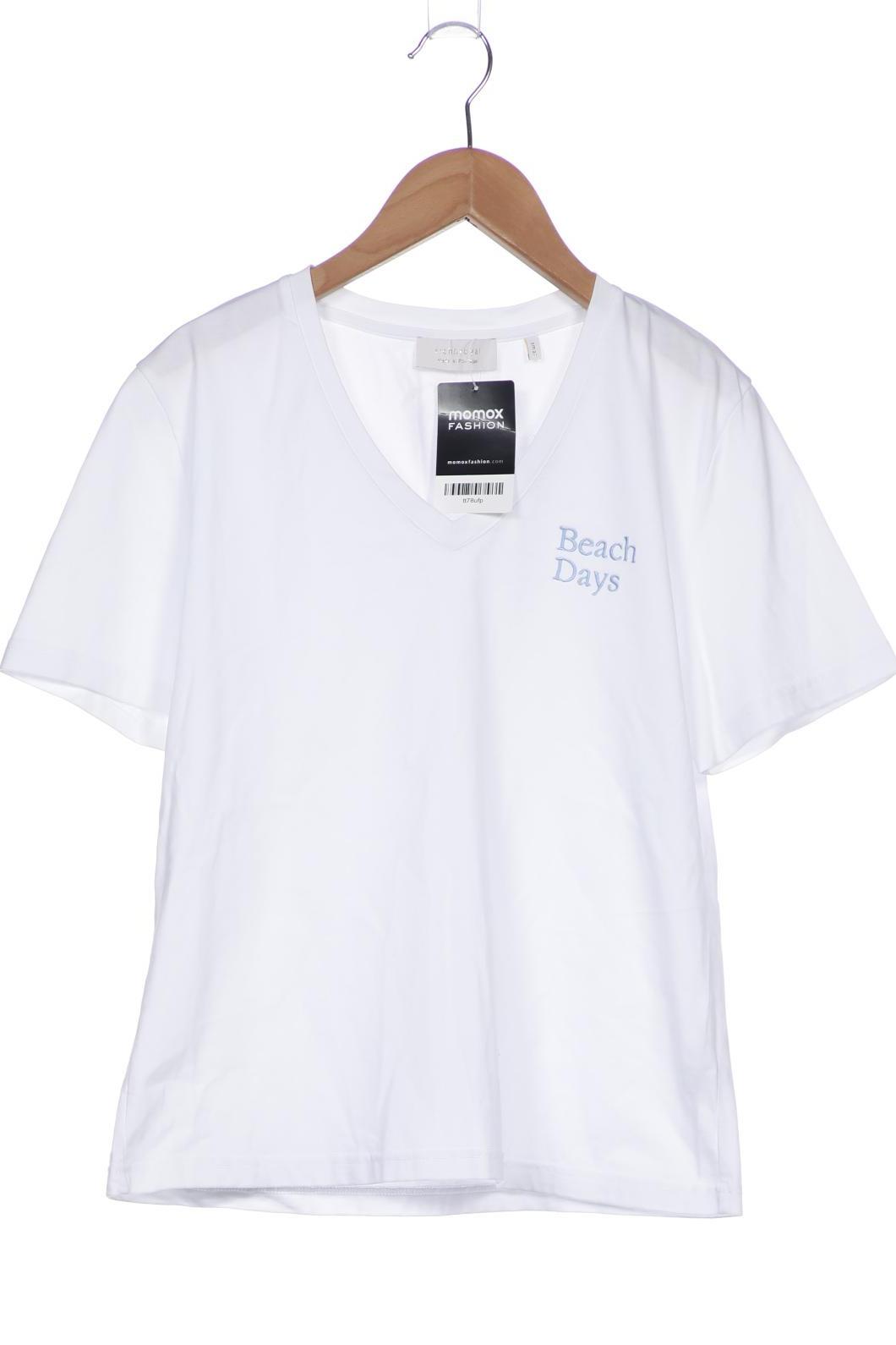 

Rich & Royal Damen T-Shirt, weiß, Gr. 36