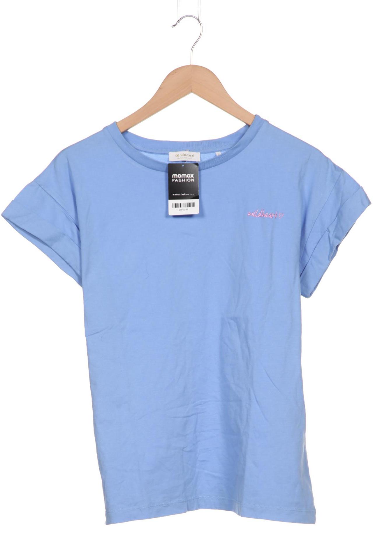 

Rich & Royal Damen T-Shirt, blau