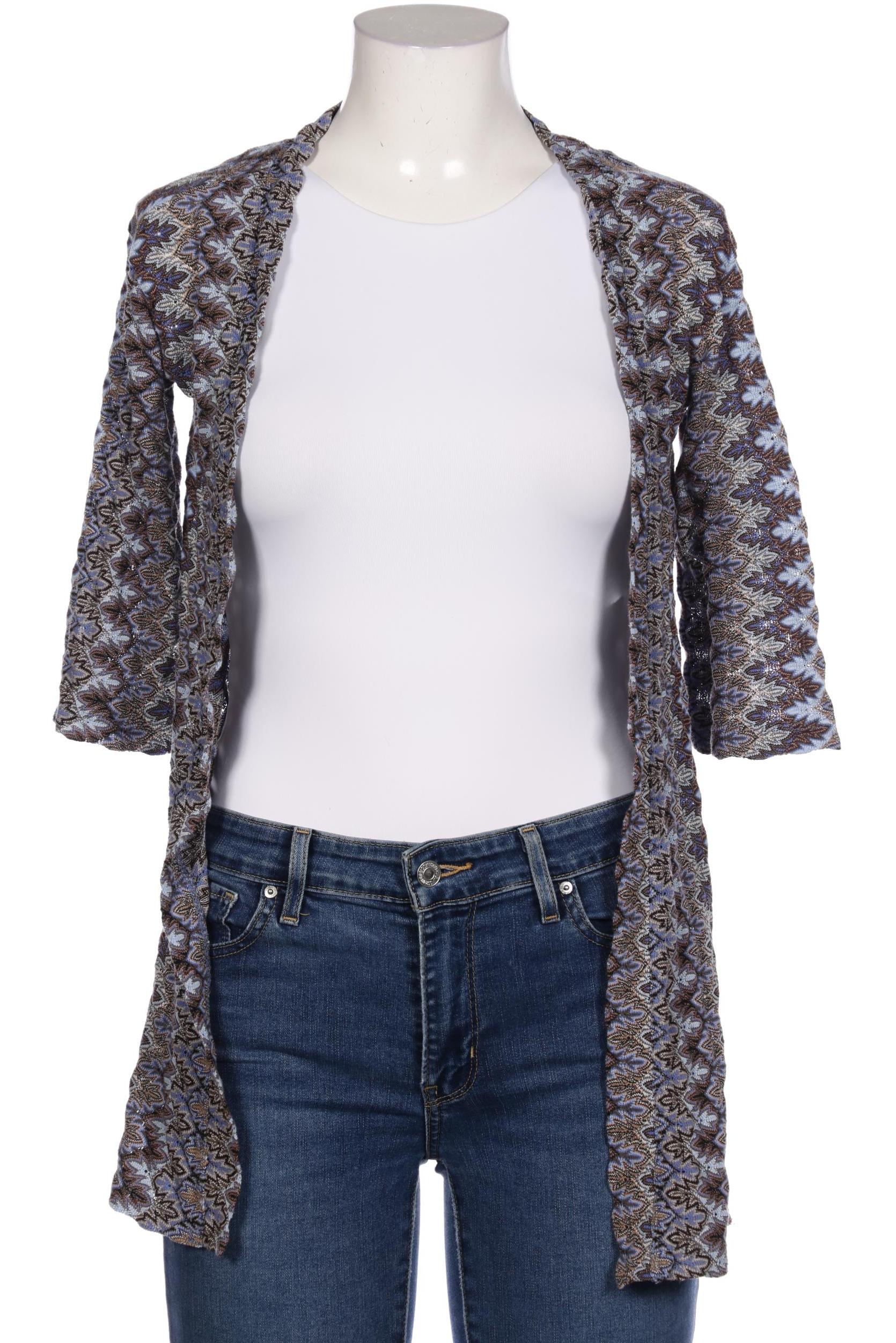 

Rich&Royal Damen Strickjacke, mehrfarbig