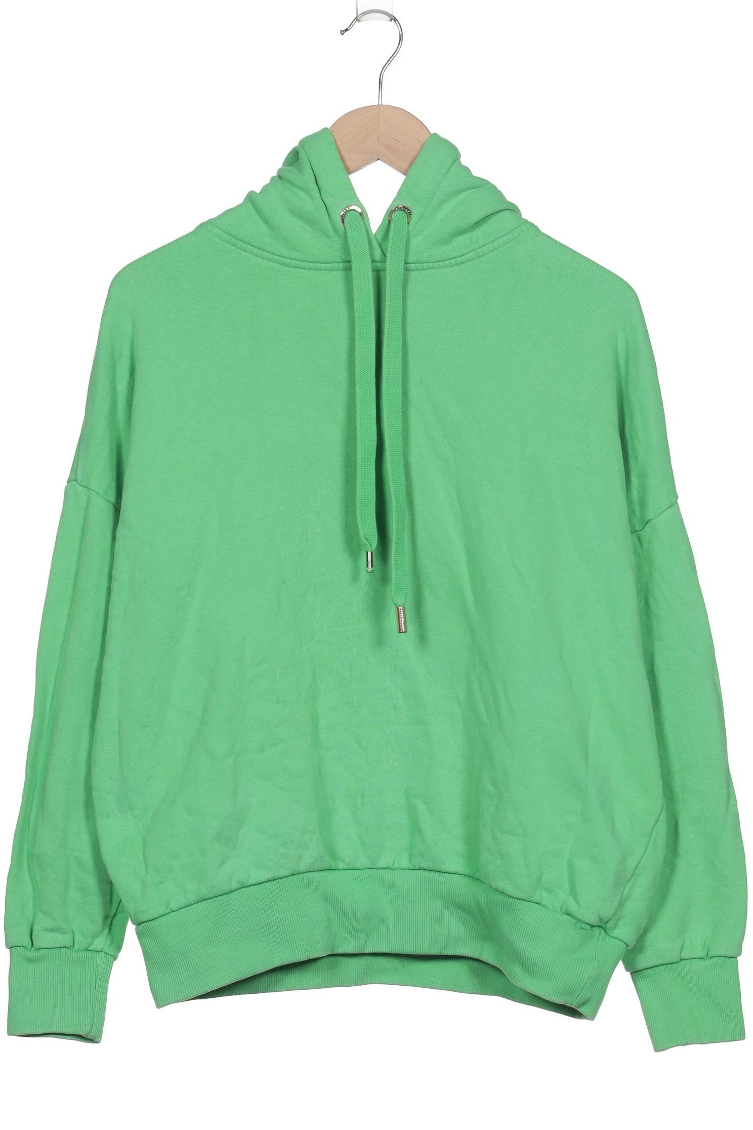 

Rich & Royal Damen Kapuzenpullover, grün, Gr. 38
