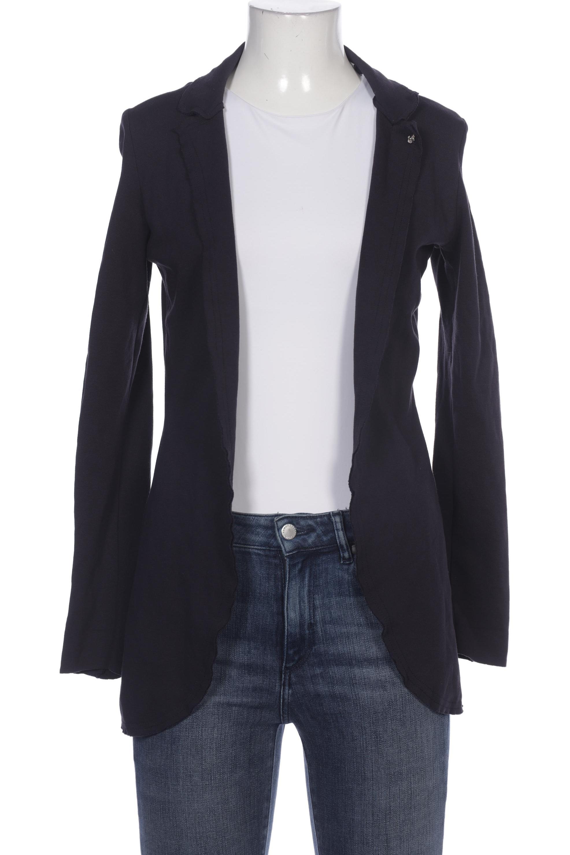 

Rich & Royal Damen Strickjacke, marineblau, Gr. 34