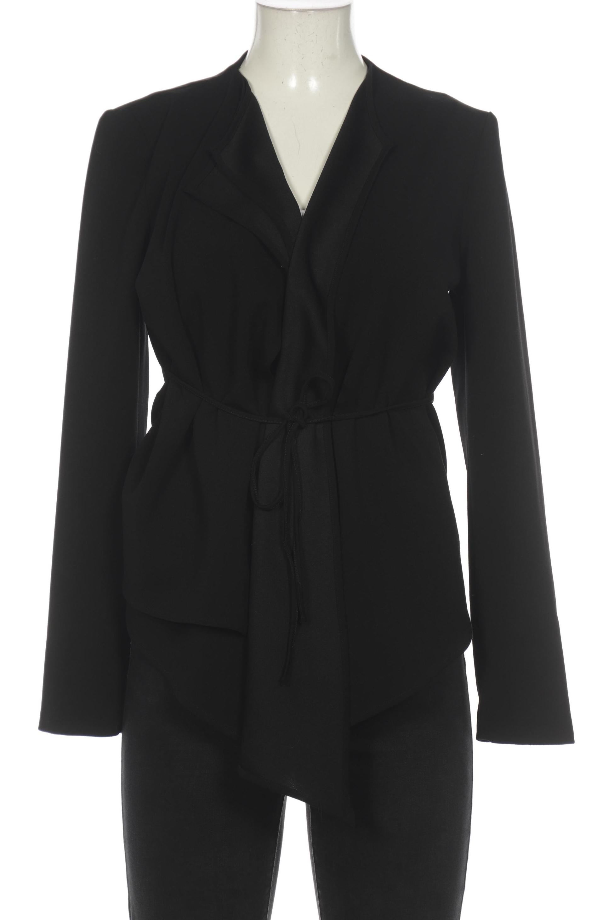 

Rich & Royal Damen Strickjacke, schwarz, Gr. 42