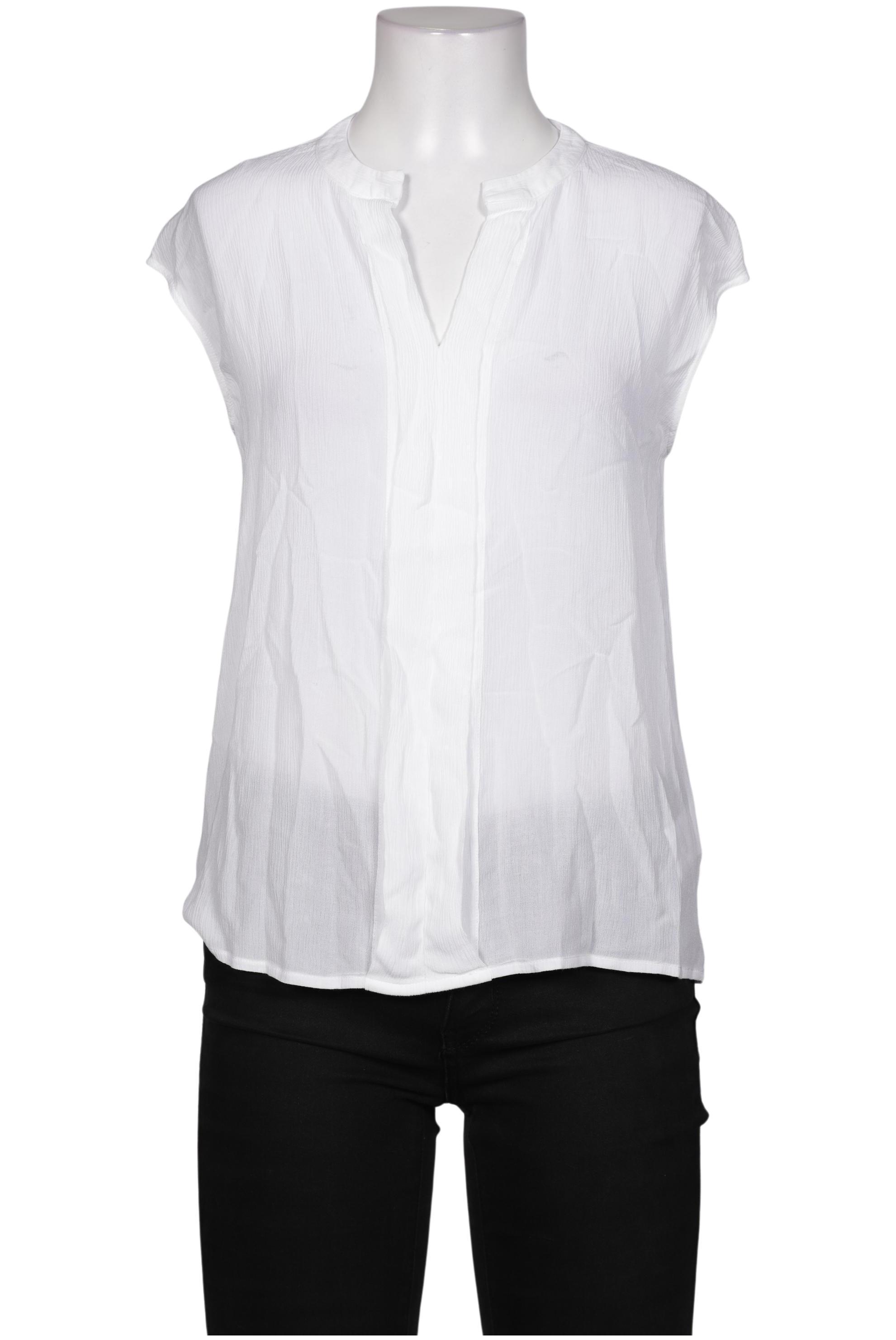 

Rich & Royal Damen Bluse, weiß, Gr. 36