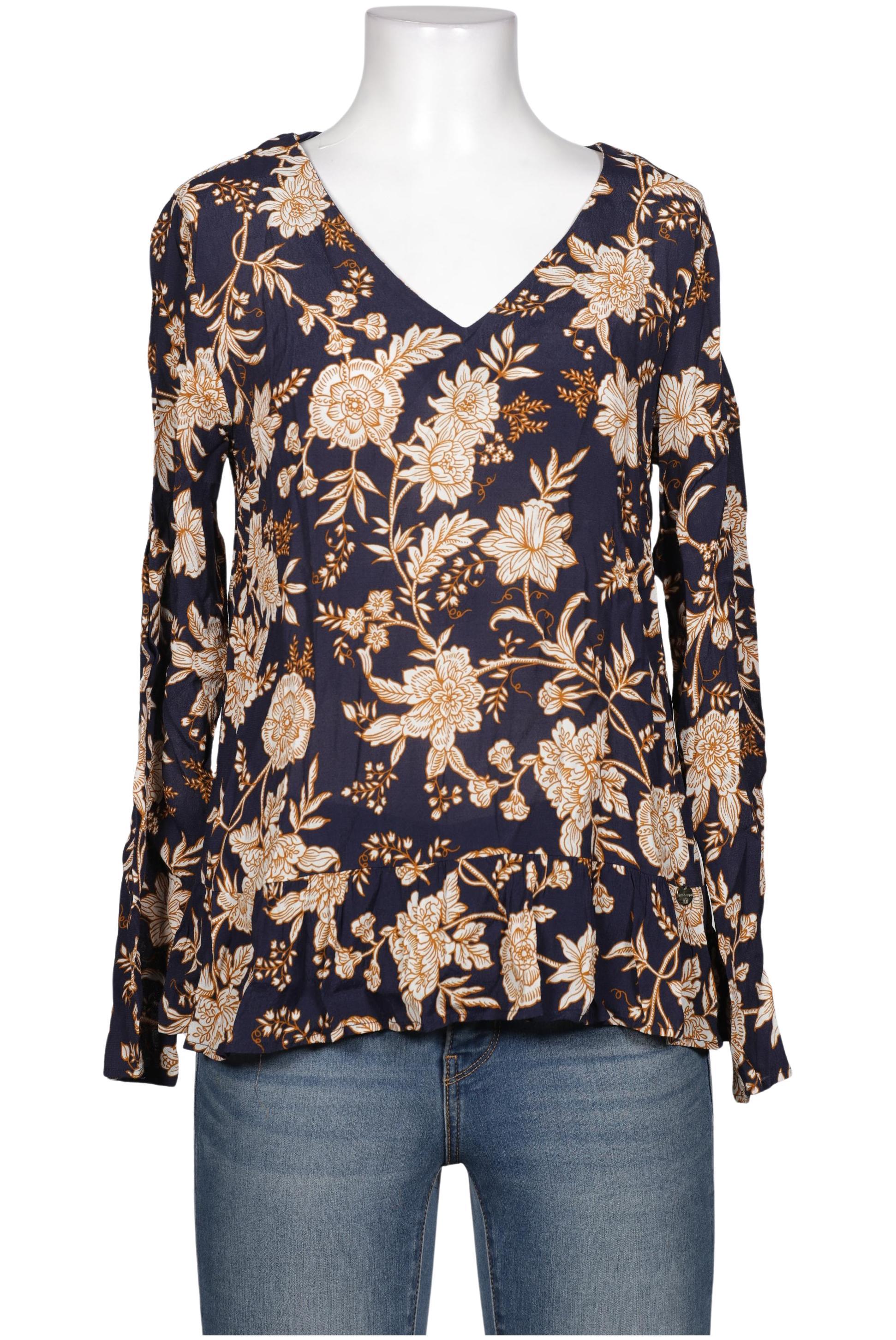 

Rich & Royal Damen Bluse, mehrfarbig, Gr. 38