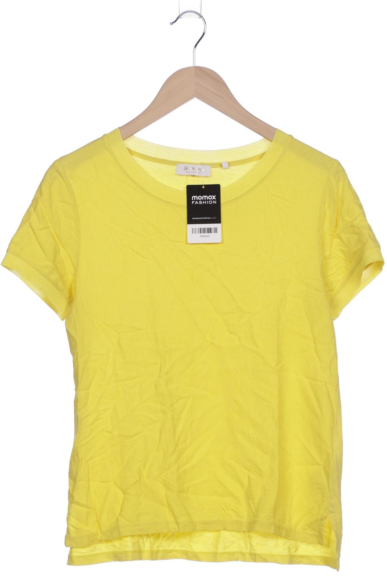 

Rich & Royal Damen T-Shirt, gelb, Gr. 42