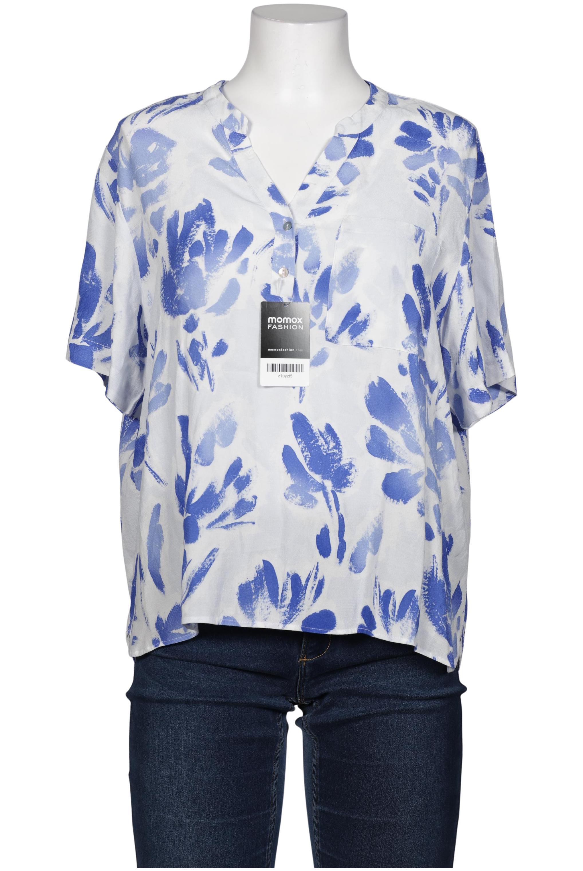 

Rich & Royal Damen Bluse, blau, Gr. 40