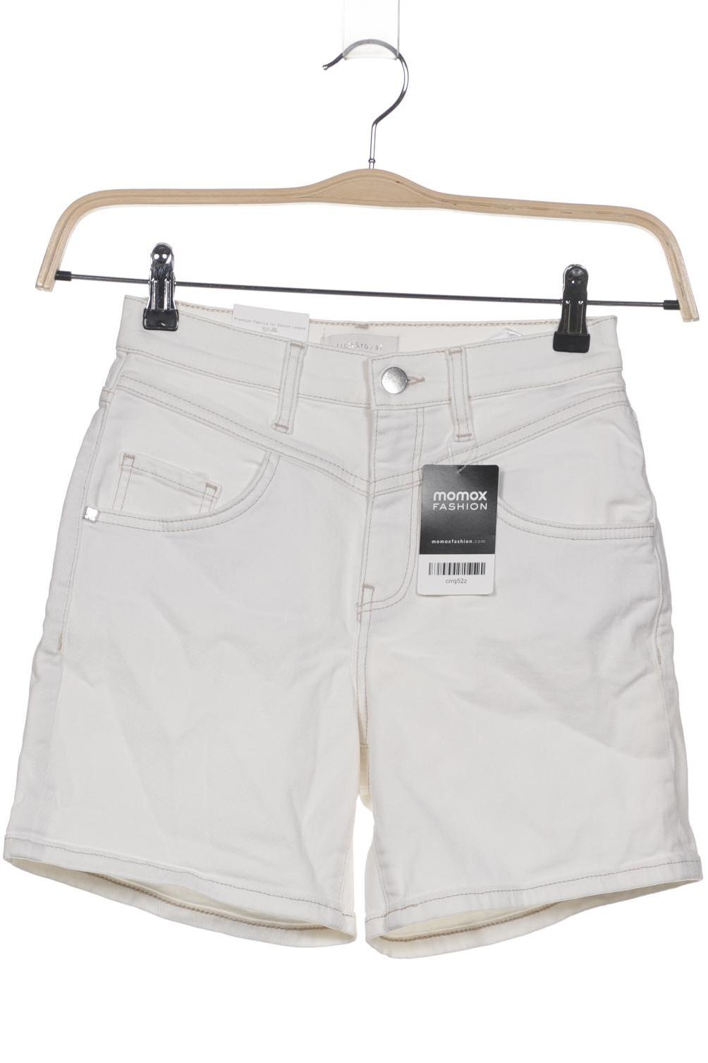 

Rich & Royal Damen Shorts, weiß, Gr. 25