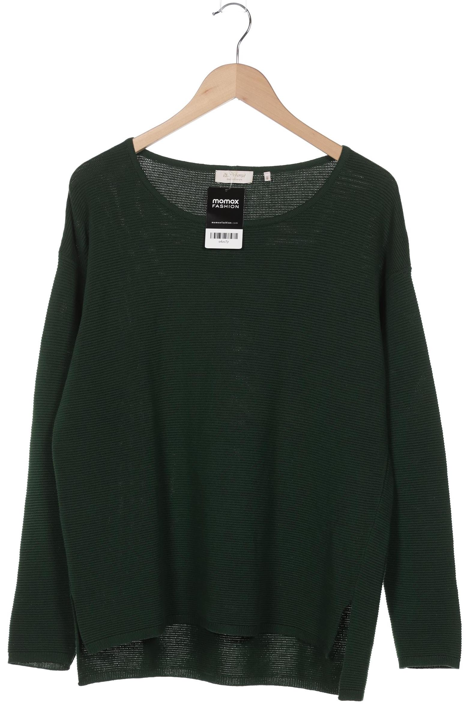 

Rich & Royal Damen Pullover, grün, Gr. 42