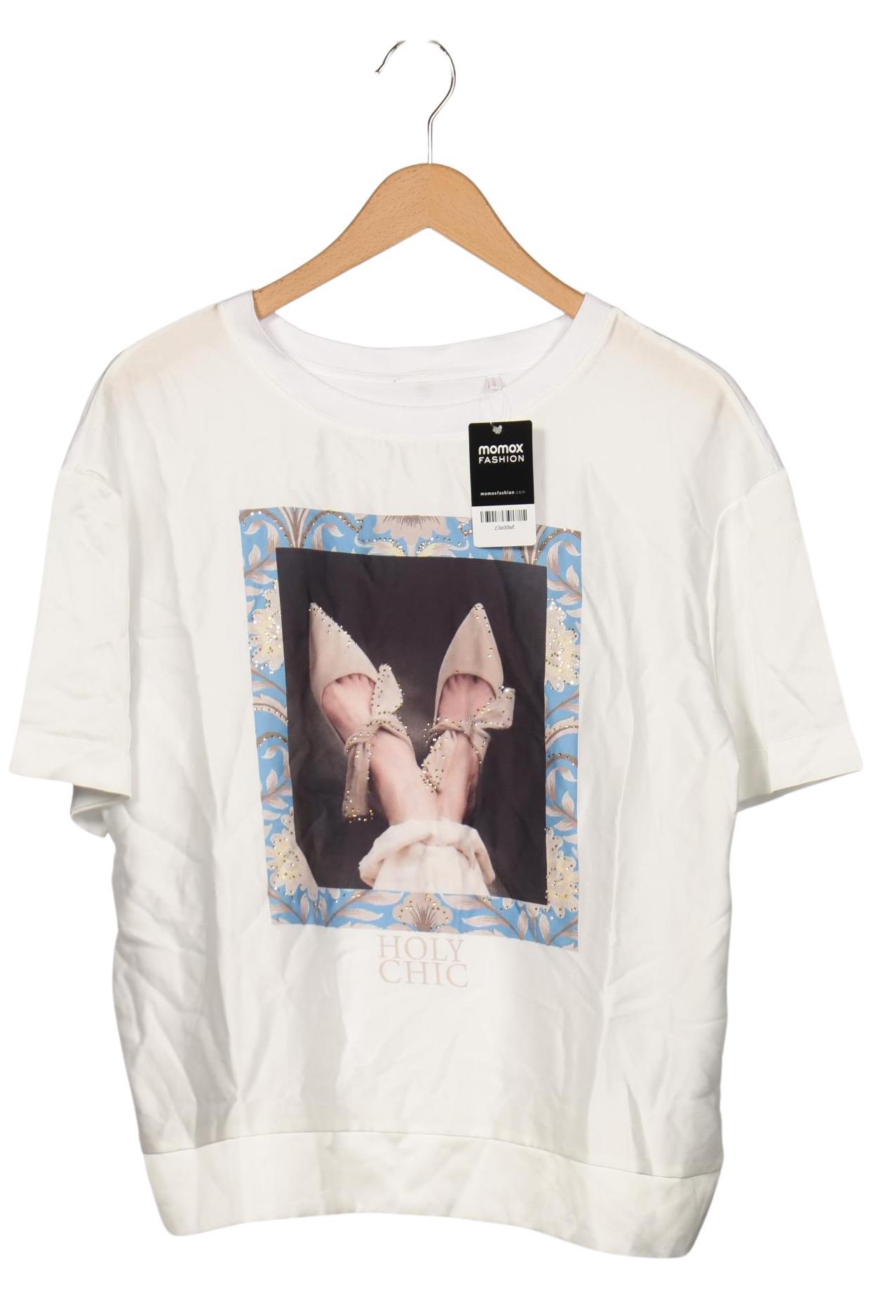 

Rich & Royal Damen T-Shirt, weiß, Gr. 44