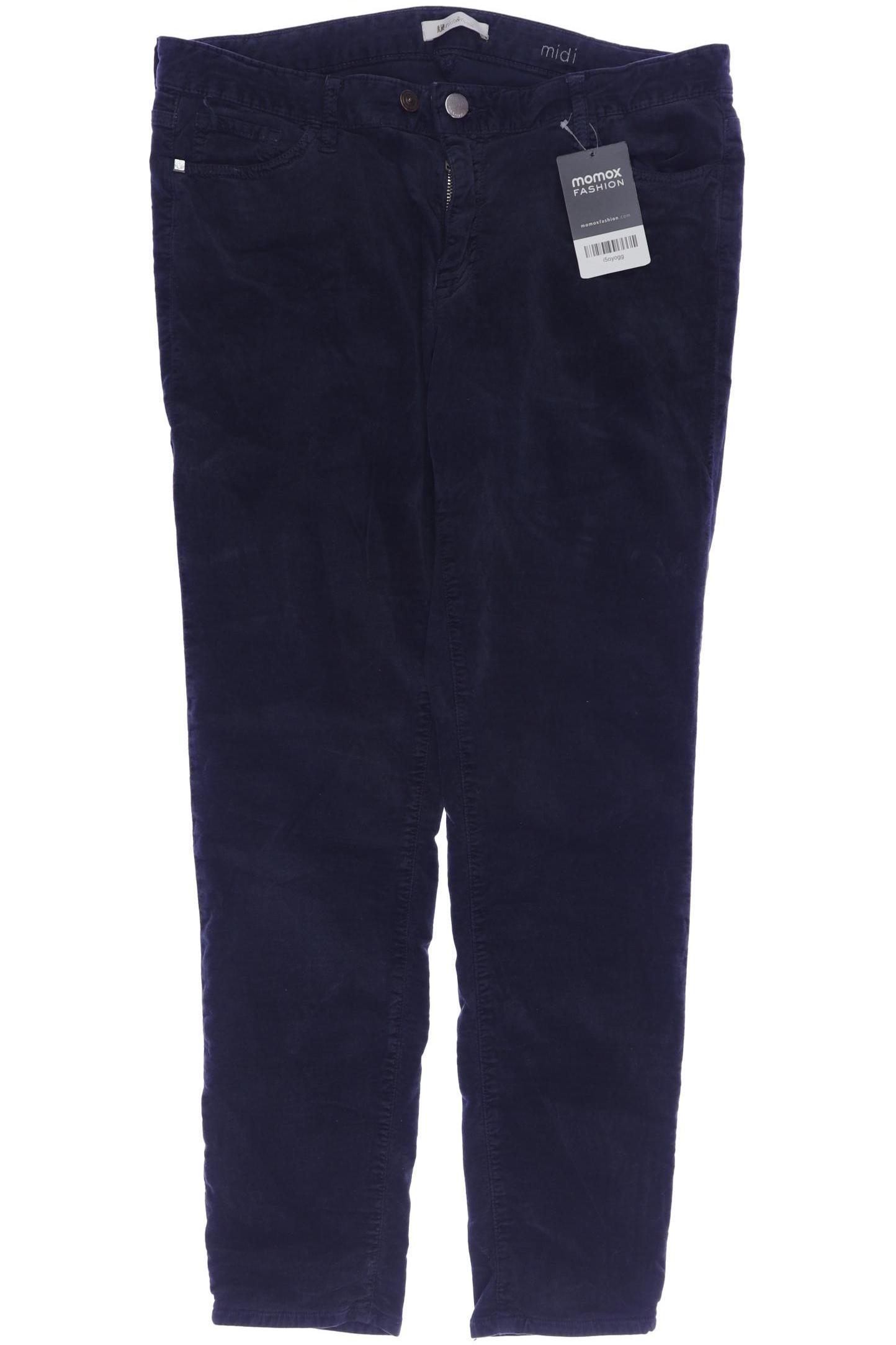 

Rich & Royal Damen Stoffhose, marineblau, Gr. 32