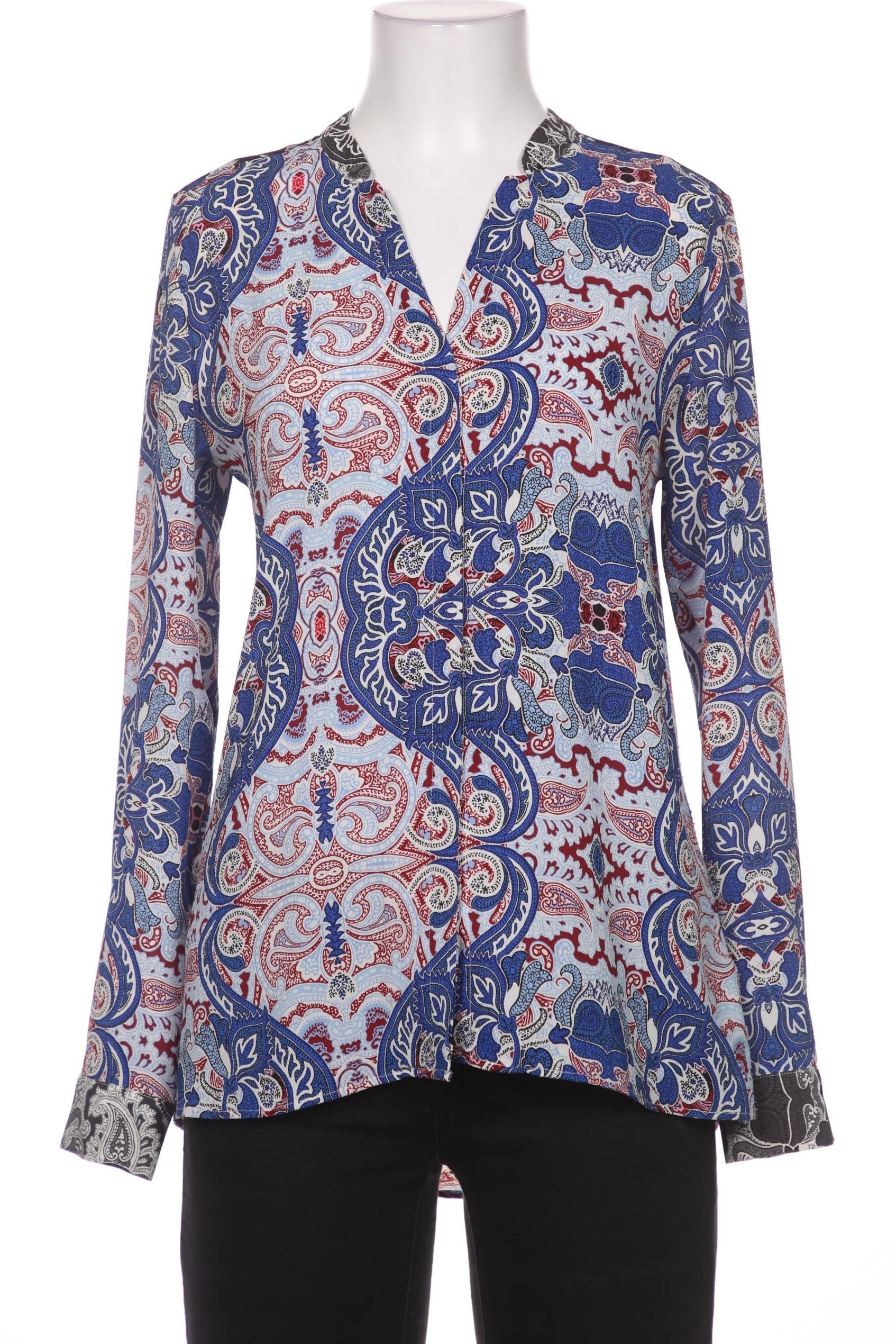 

Rich & Royal Damen Bluse, blau, Gr. 36
