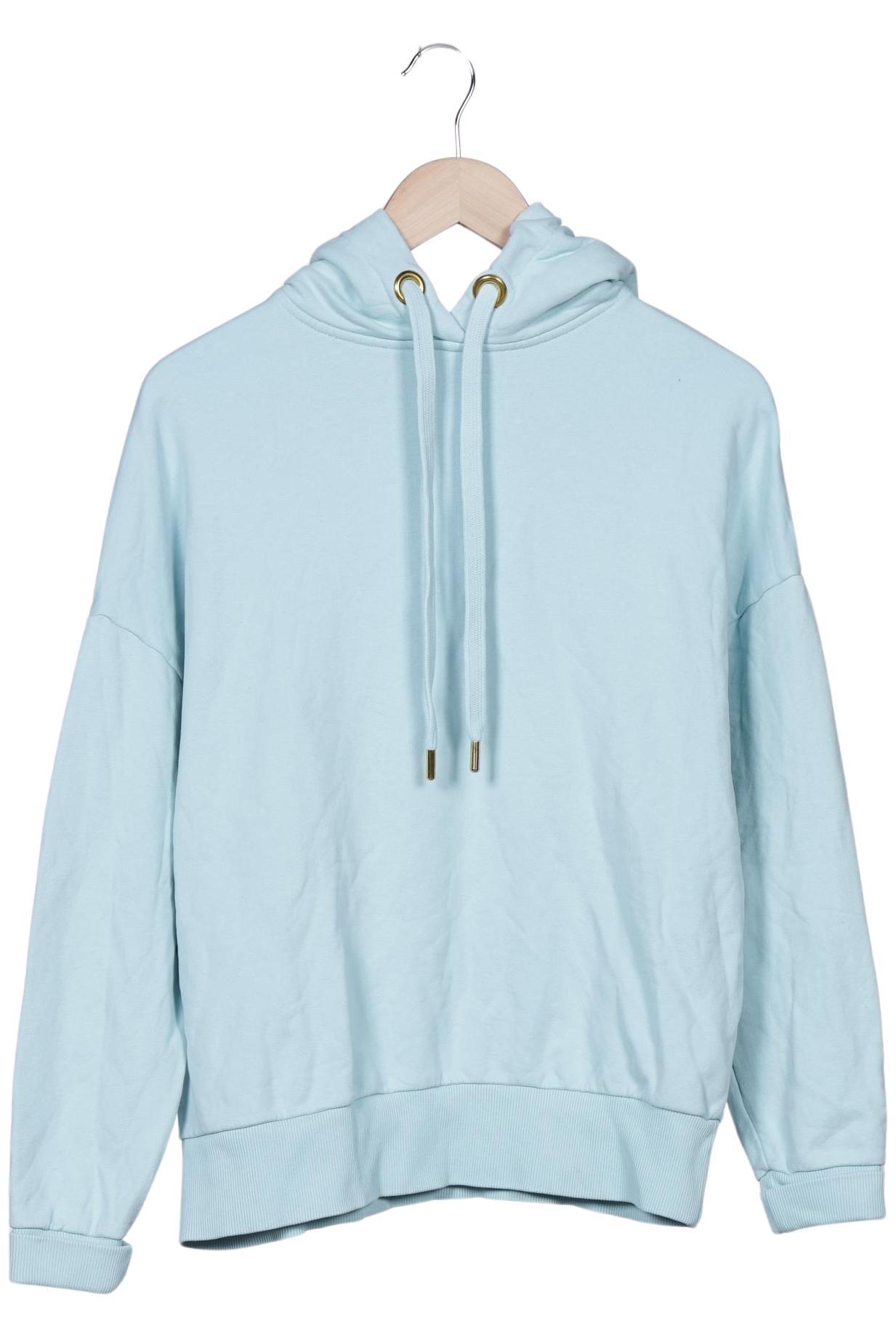 

Rich & Royal Damen Kapuzenpullover, hellblau, Gr. 44