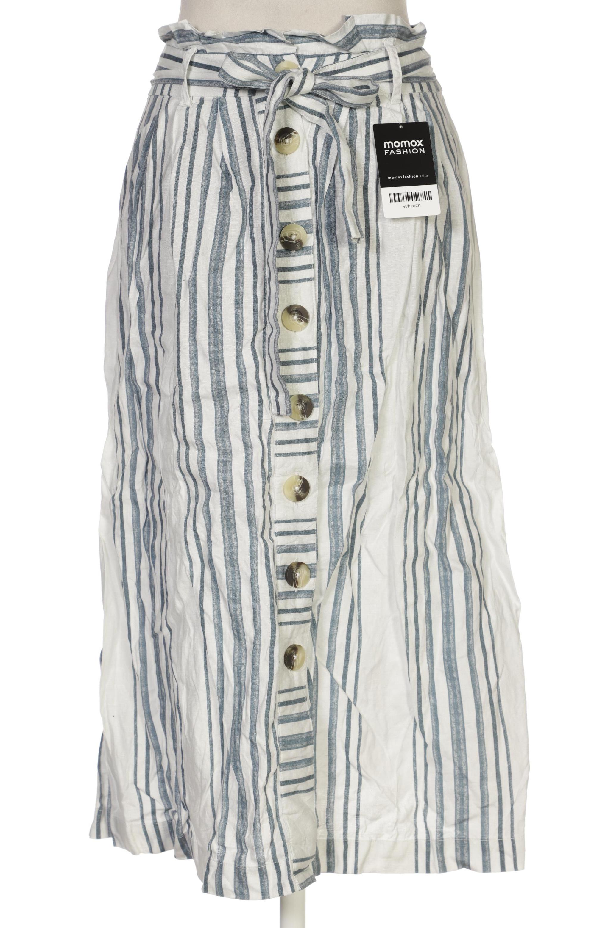 

Rich & Royal Damen Rock, weiß, Gr. 34