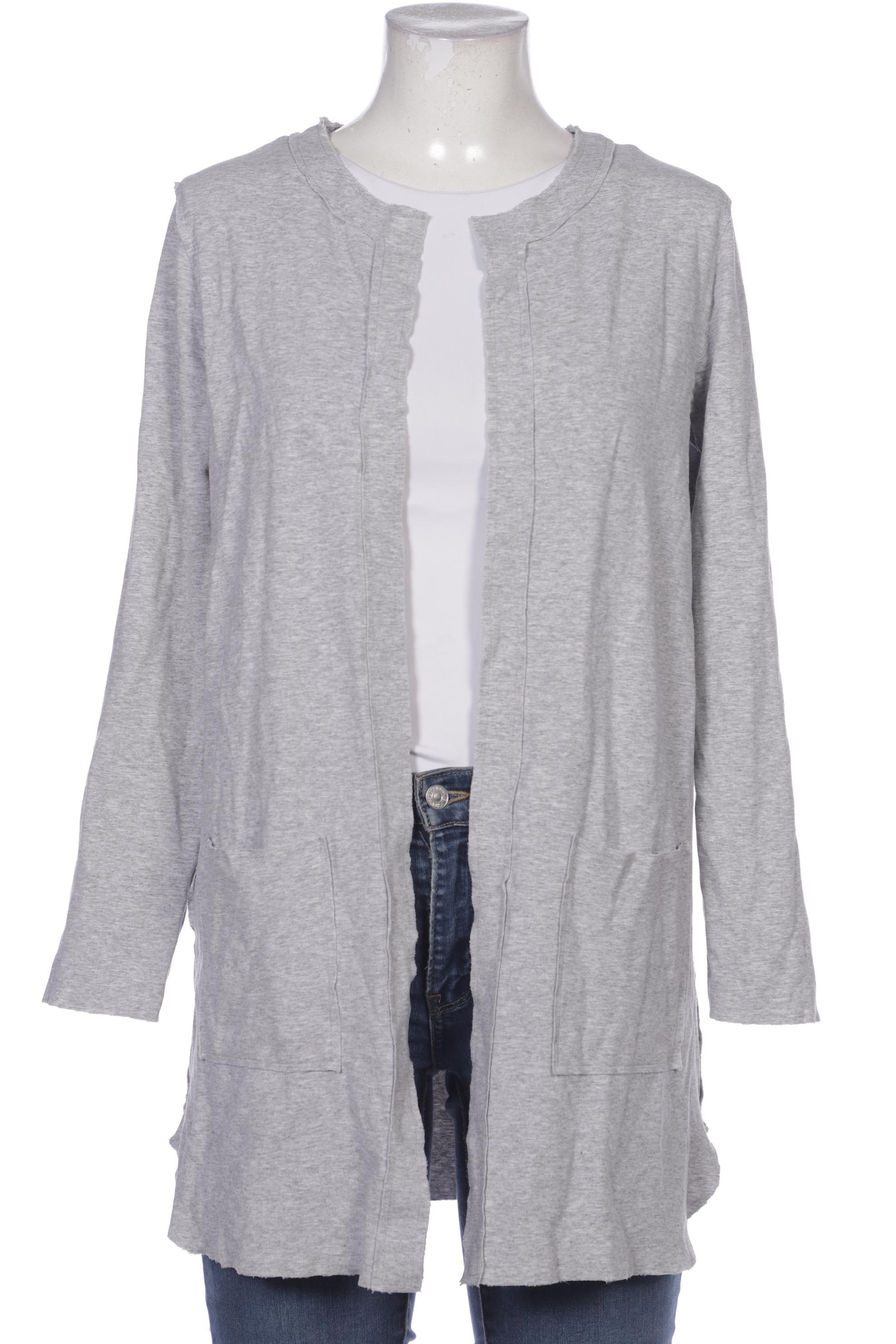 

Rich & Royal Damen Strickjacke, grau, Gr. 38