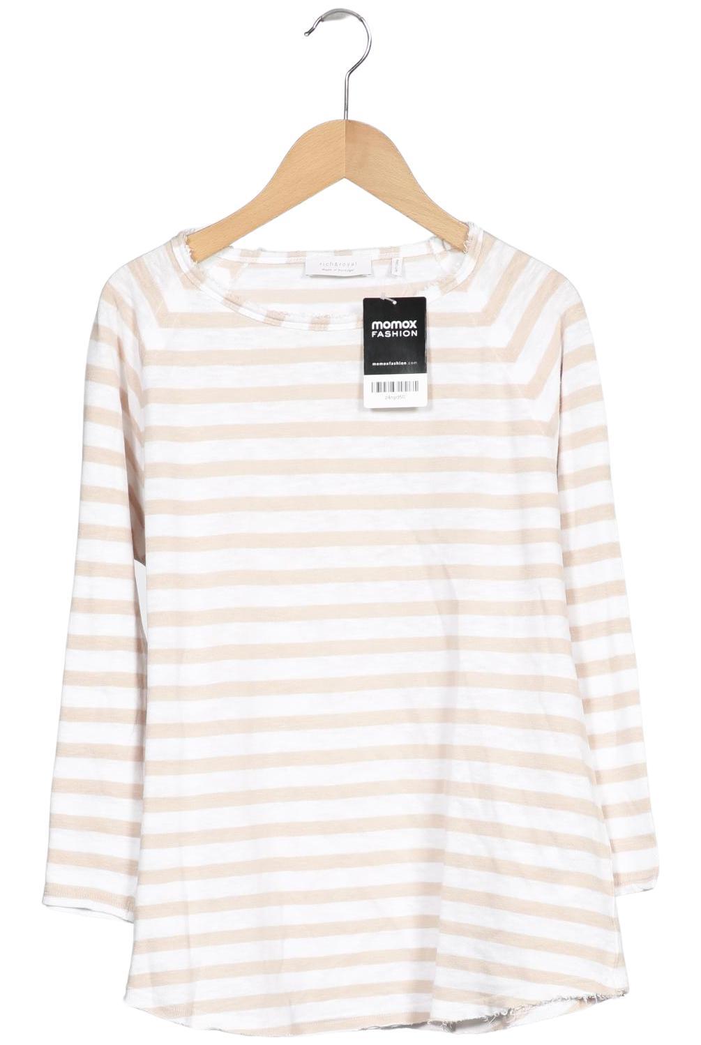 

Rich & Royal Damen Langarmshirt, mehrfarbig, Gr. 38