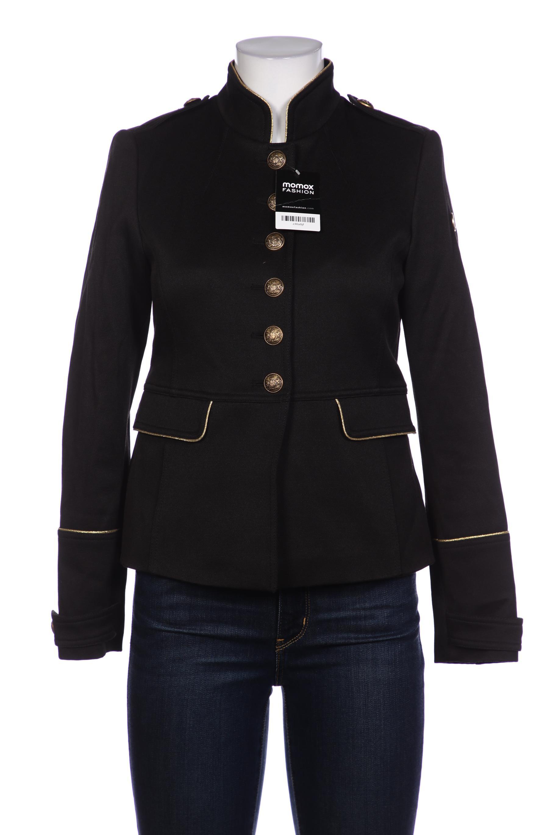 

Rich & Royal Damen Blazer, schwarz, Gr. 38