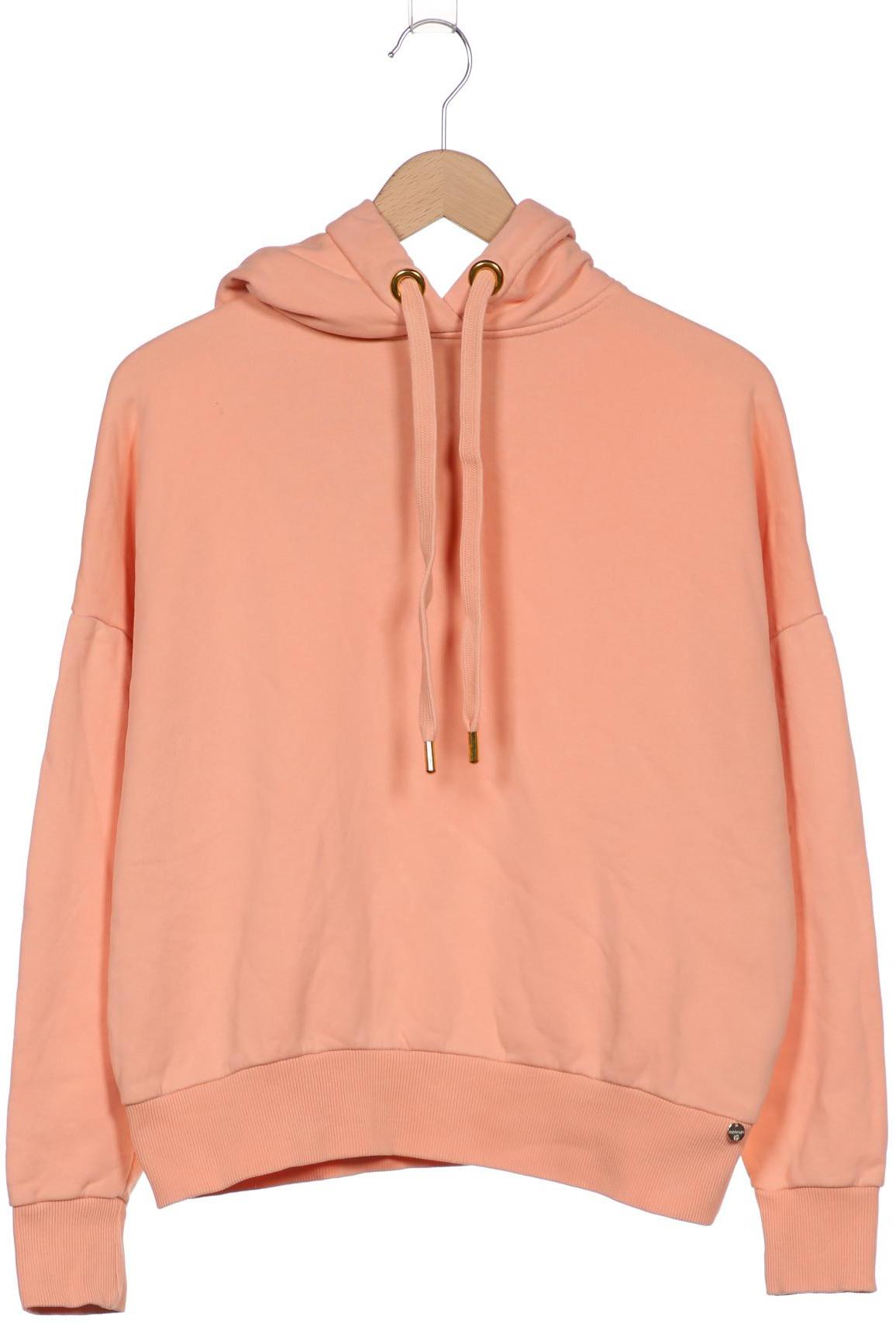 

Rich&Royal Damen Kapuzenpullover, orange