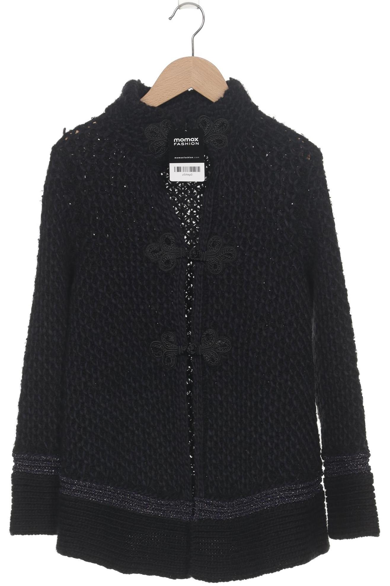 

Rich & Royal Damen Strickjacke, marineblau, Gr. 34