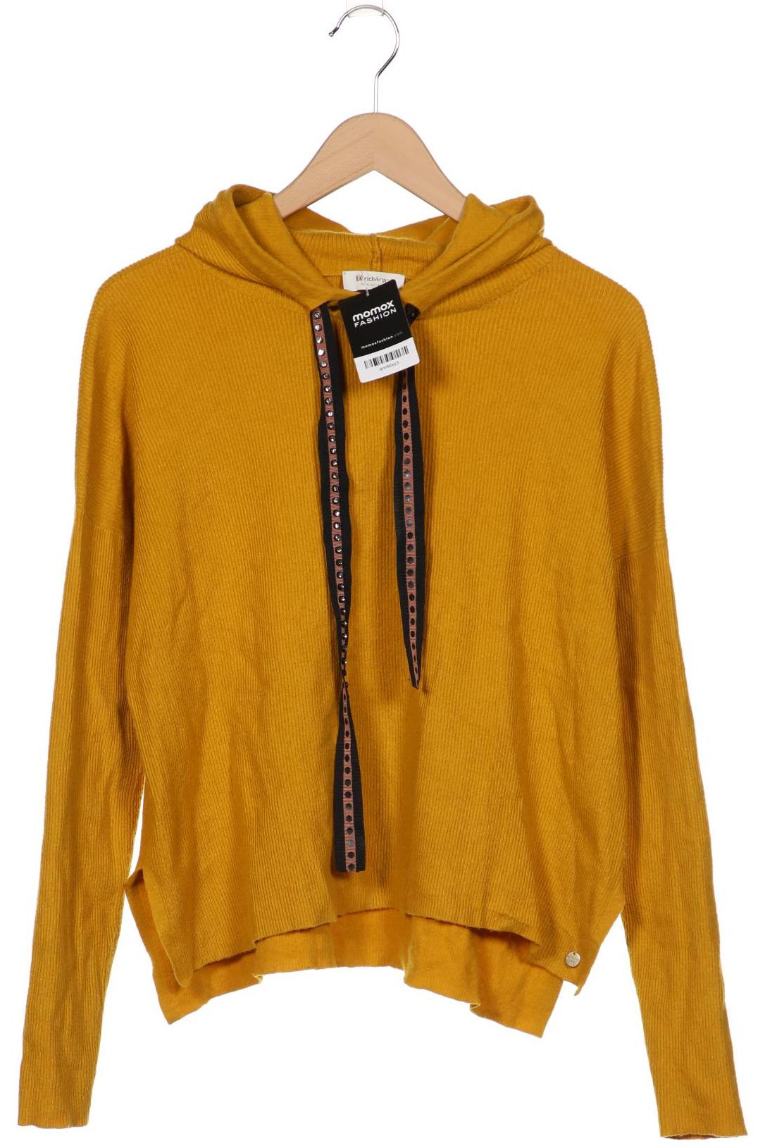 

Rich & Royal Damen Pullover, gelb, Gr. 38