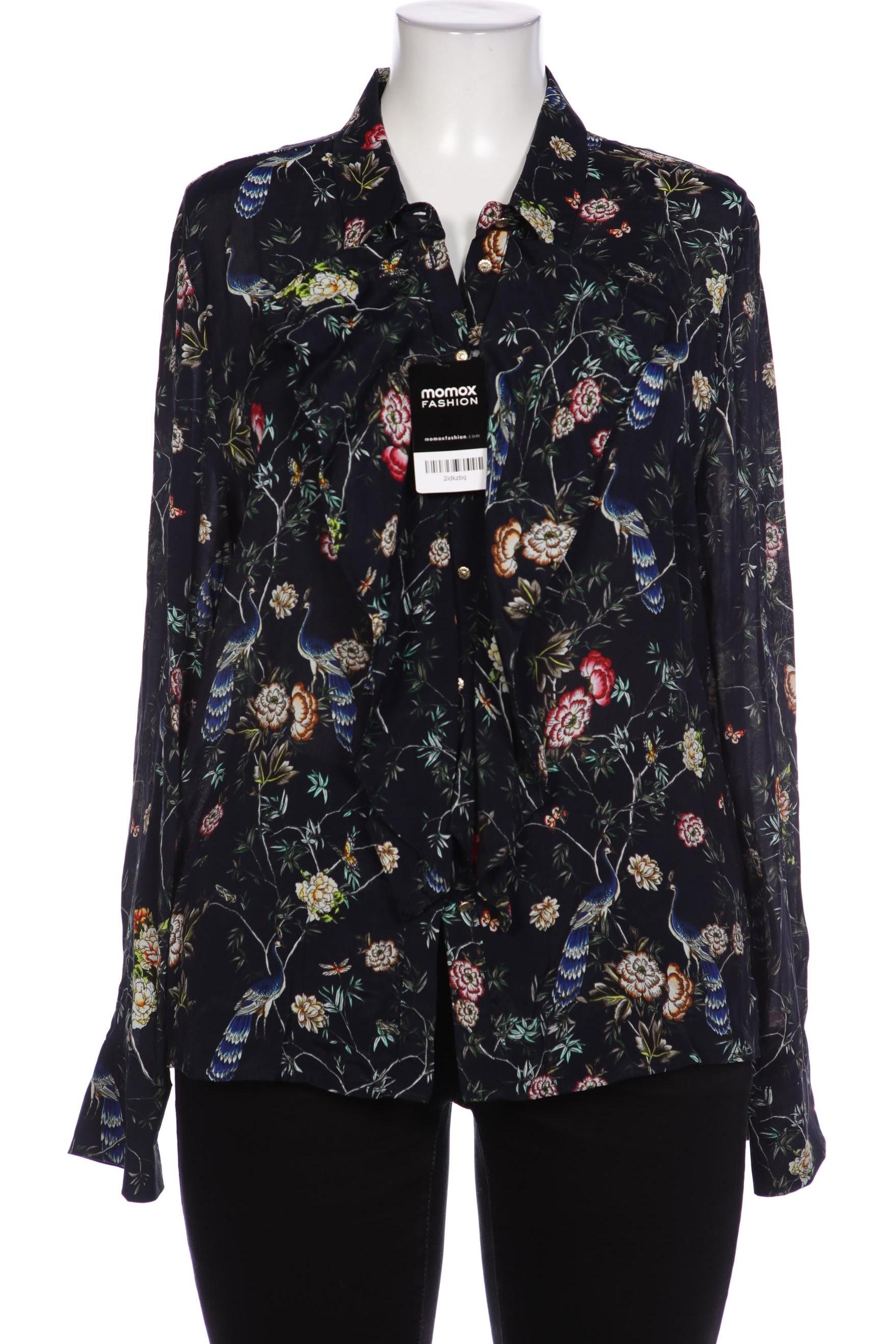

Rich & Royal Damen Bluse, marineblau, Gr. 42