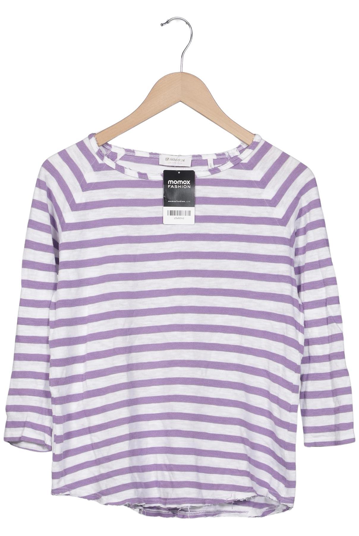 

Rich & Royal Damen Langarmshirt, mehrfarbig, Gr. 36