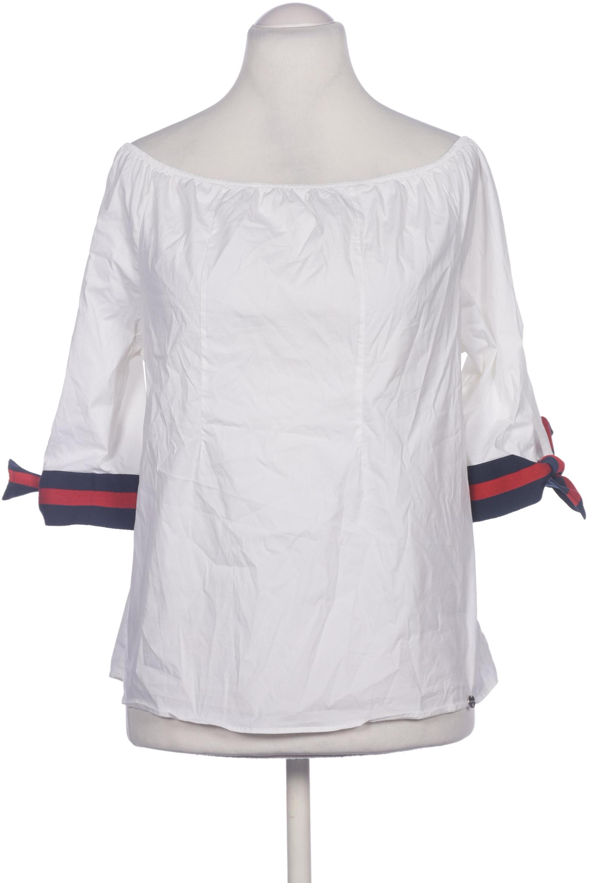 

Rich & Royal Damen Bluse, weiß, Gr. 42