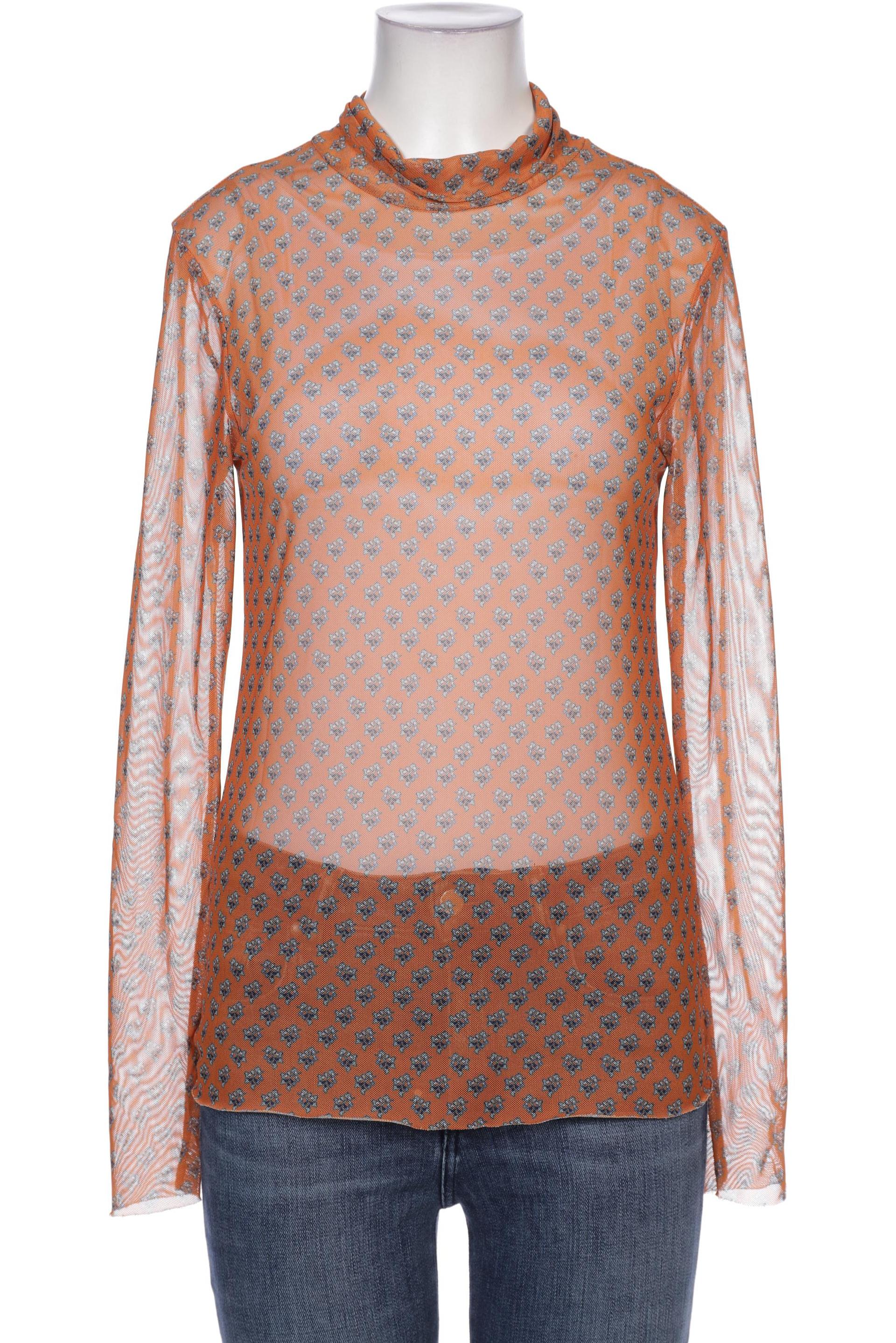 

Rich & Royal Damen Bluse, orange, Gr. 38