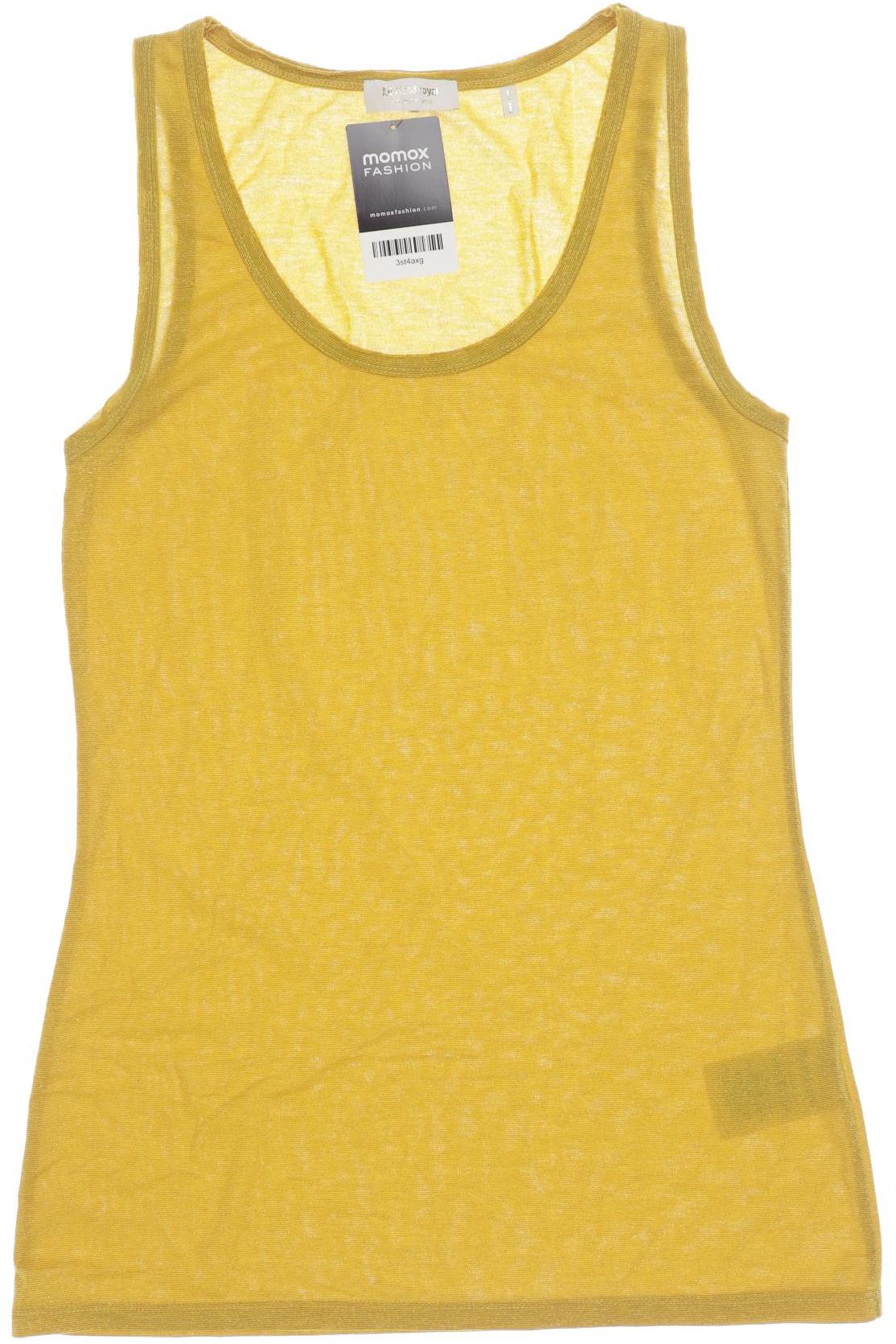 

Rich & Royal Damen Top, gelb, Gr. 38