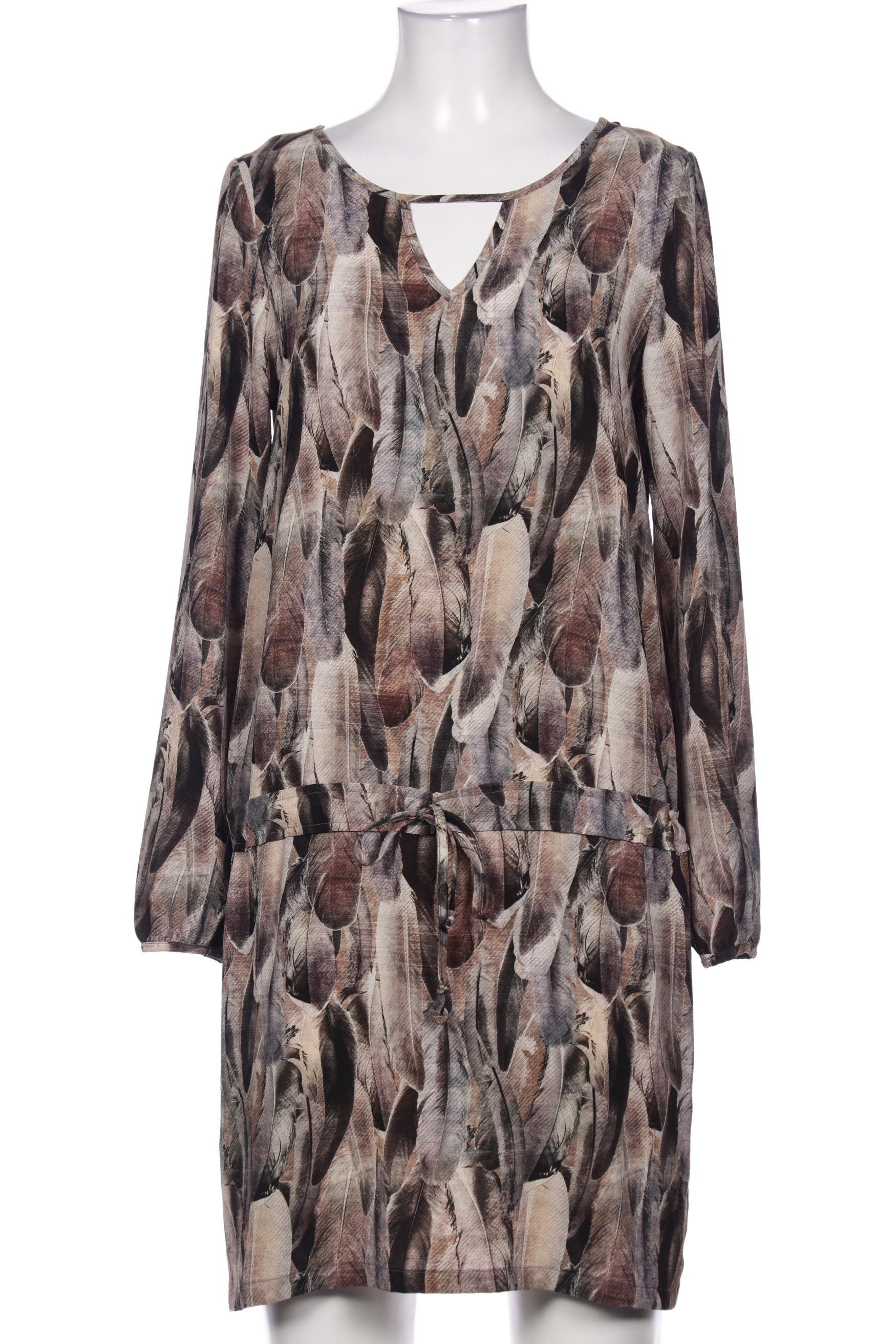 

Rich & Royal Damen Kleid, braun, Gr. 34