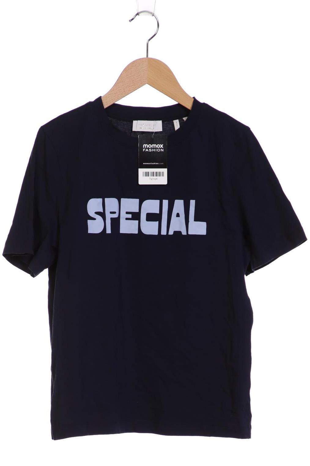 

Rich & Royal Damen T-Shirt, marineblau, Gr. 36