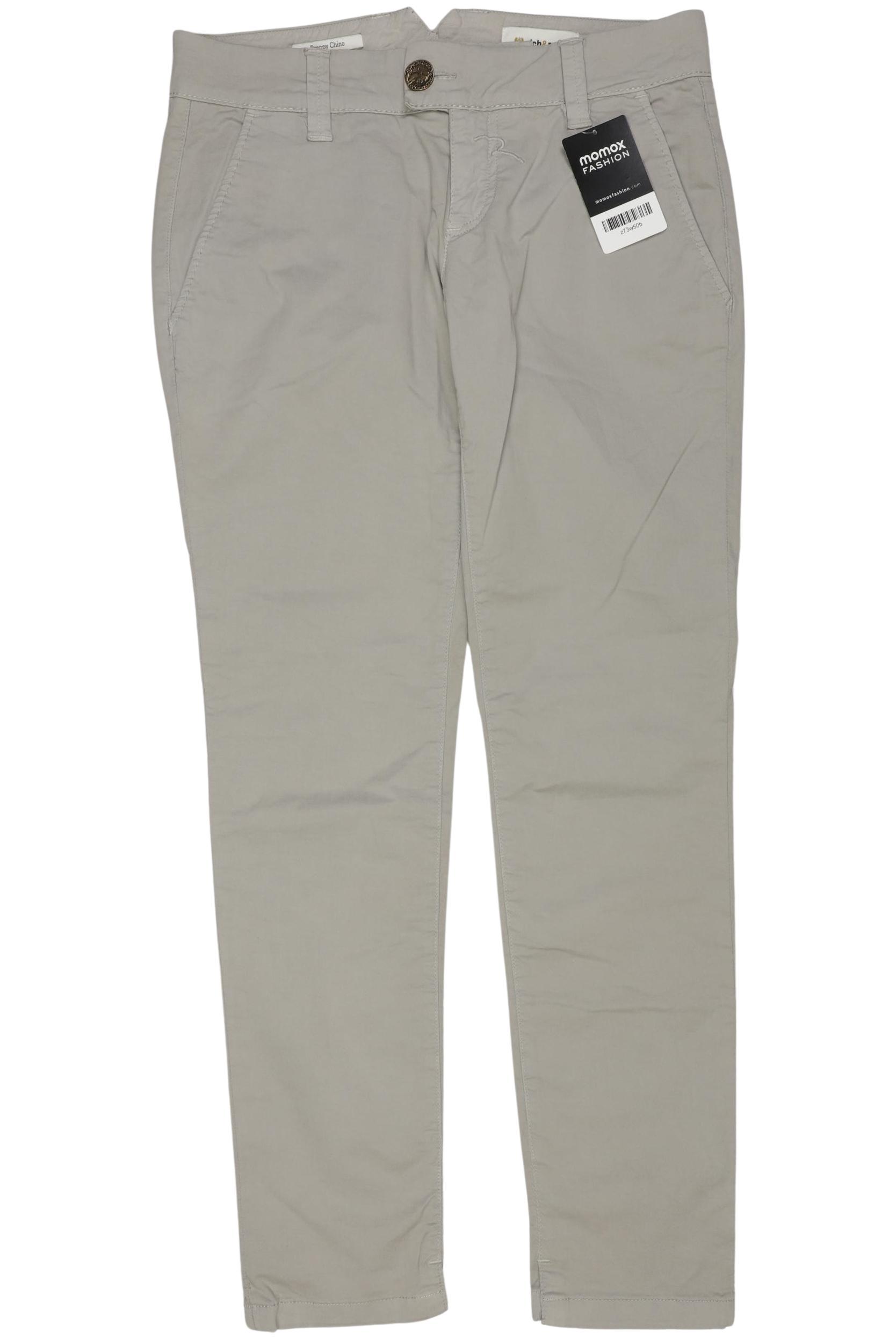 

Rich & Royal Damen Stoffhose, grau, Gr. 26
