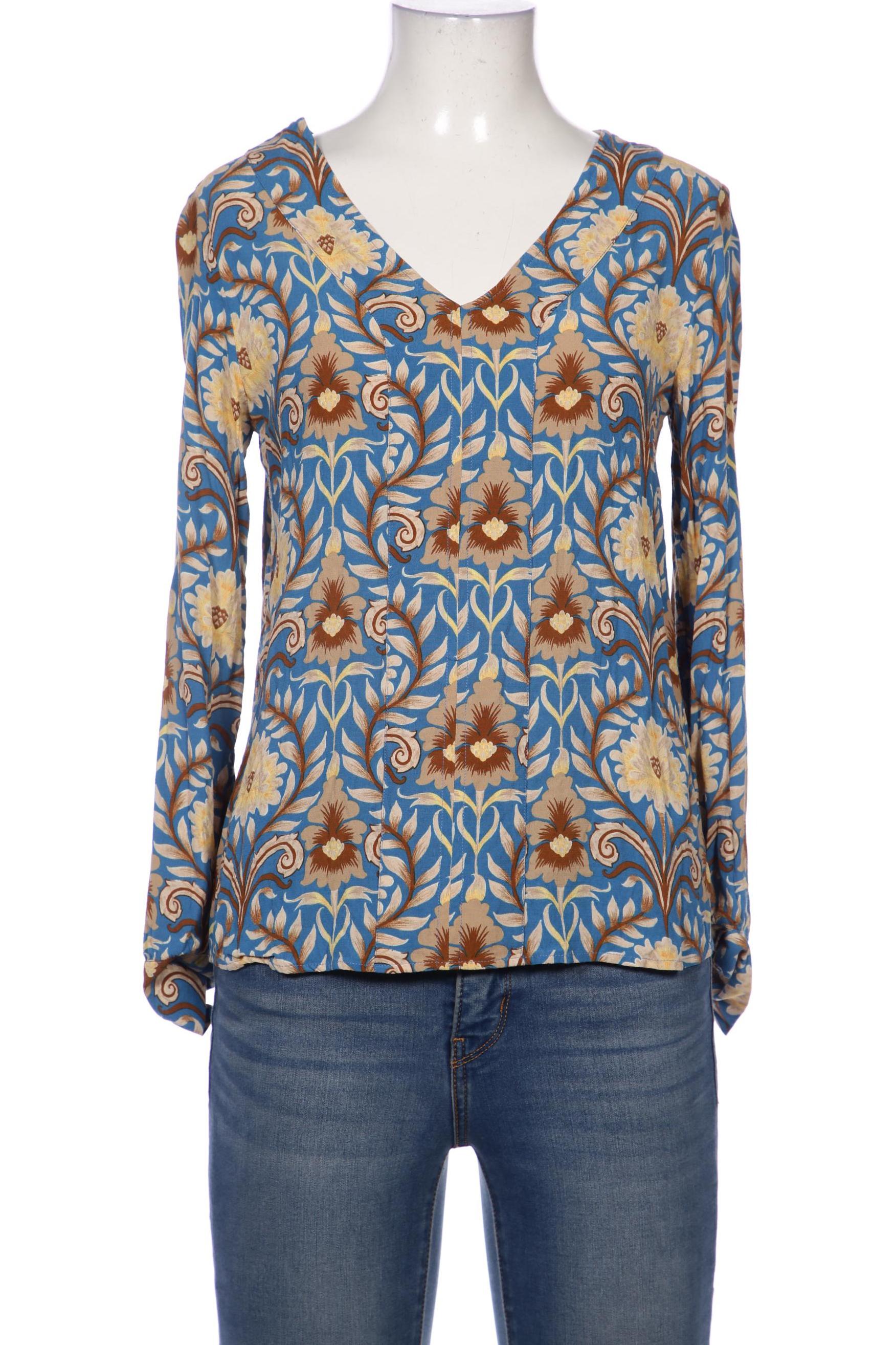 

Rich & Royal Damen Bluse, blau